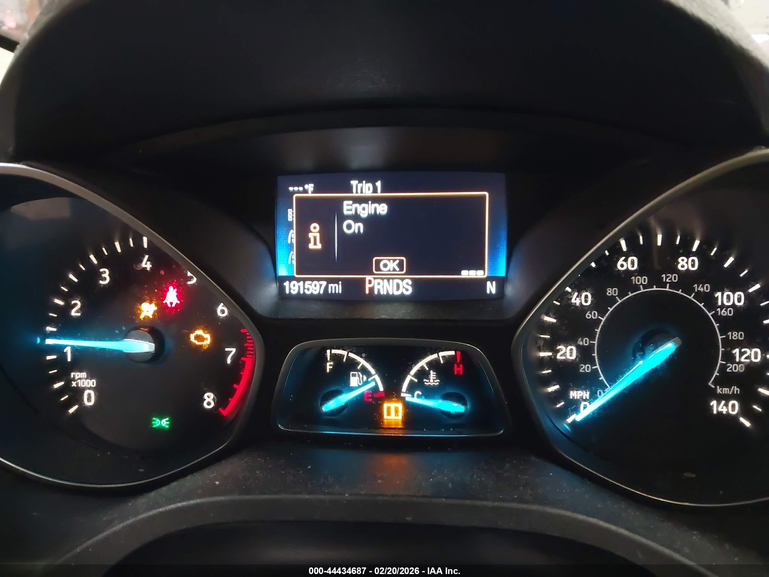 FORD ESCAPE image 7