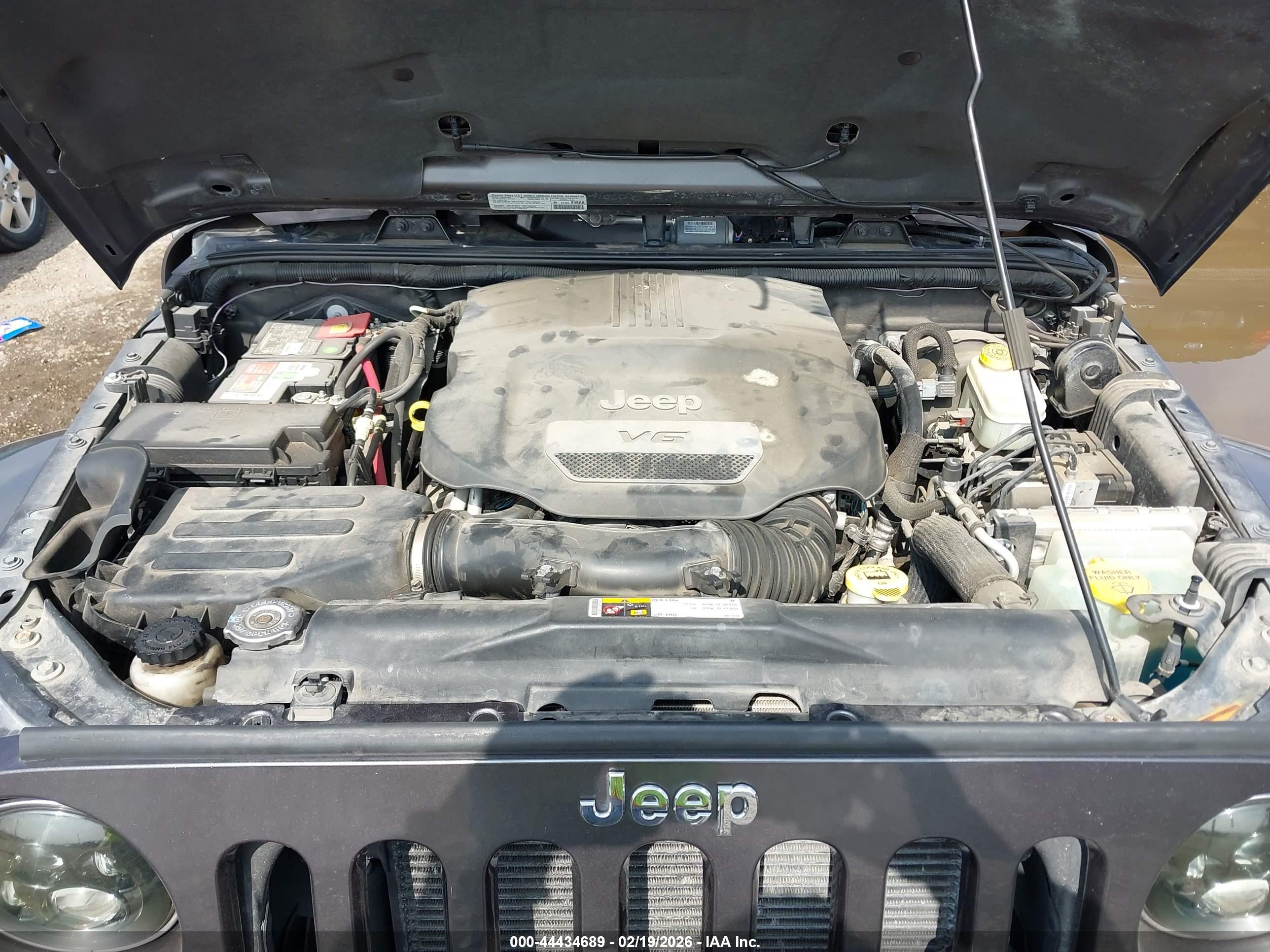 JEEP WRANGLER image 10