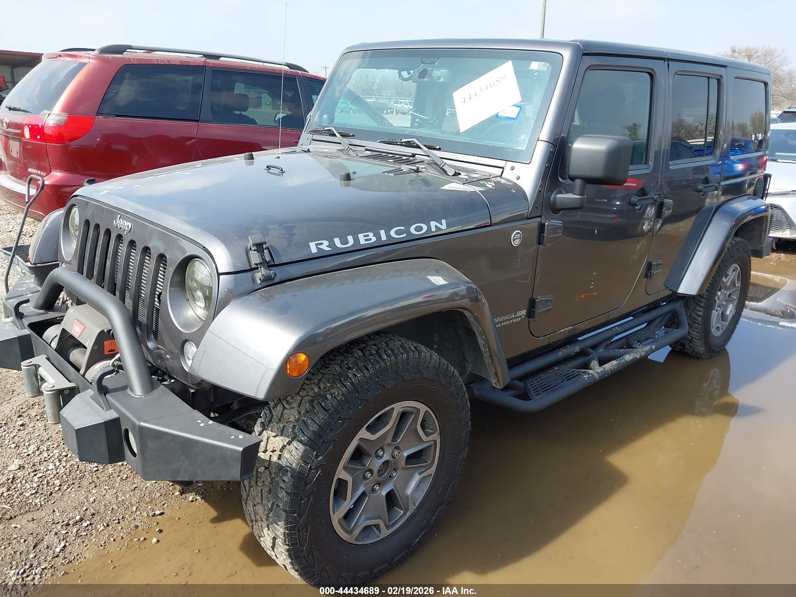 JEEP WRANGLER image 2