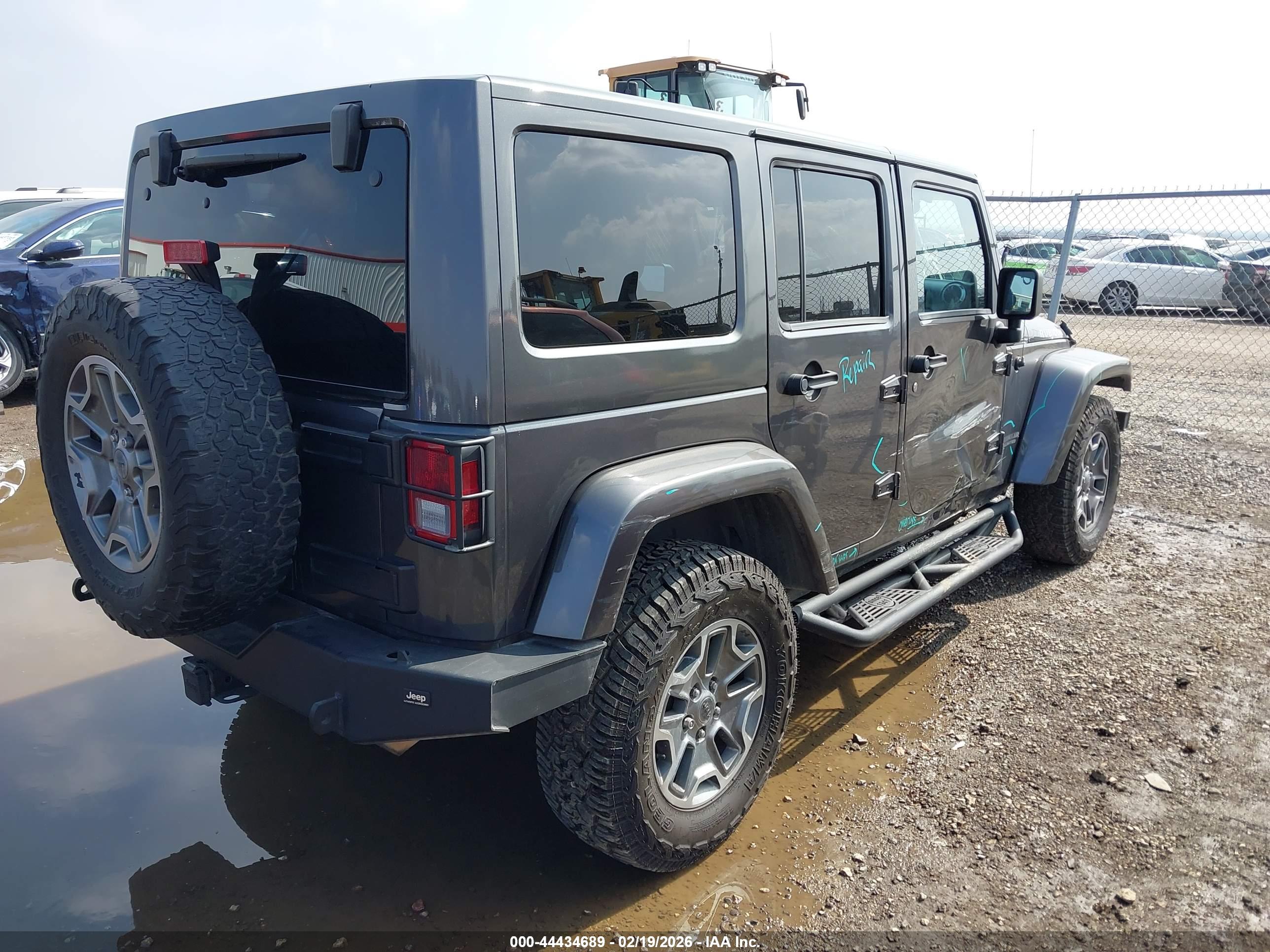 JEEP WRANGLER image 4