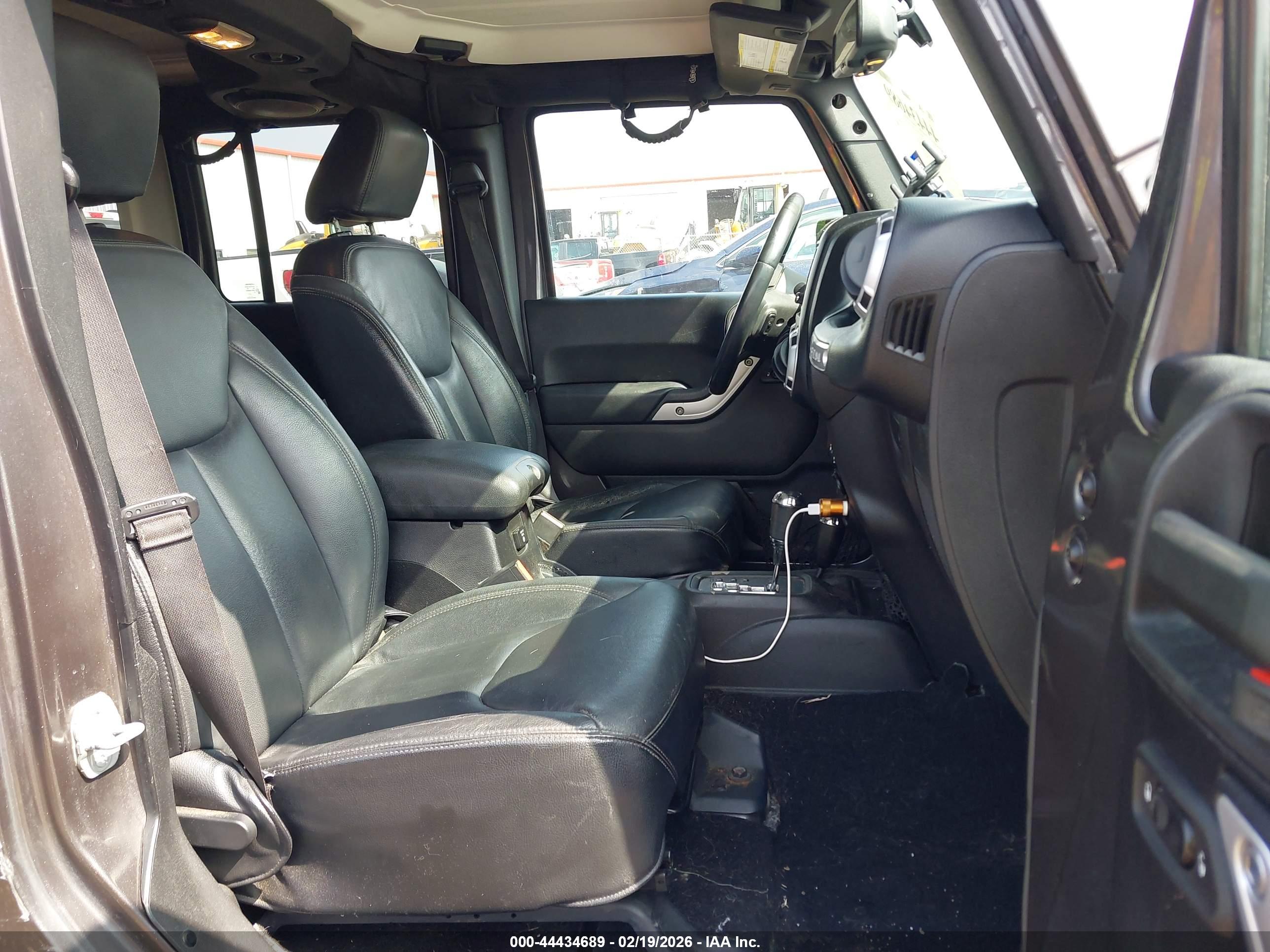 JEEP WRANGLER image 5