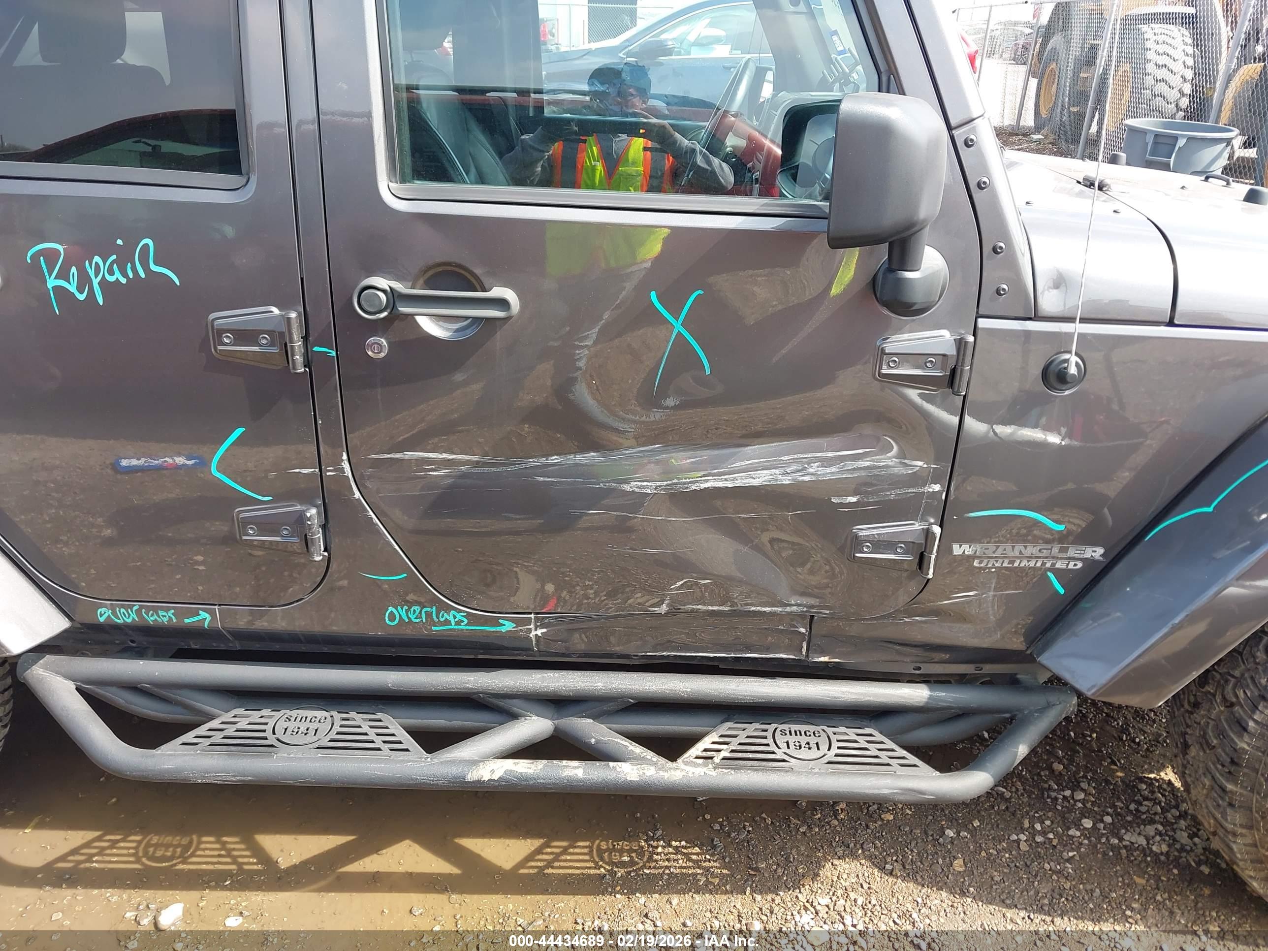 JEEP WRANGLER image 6