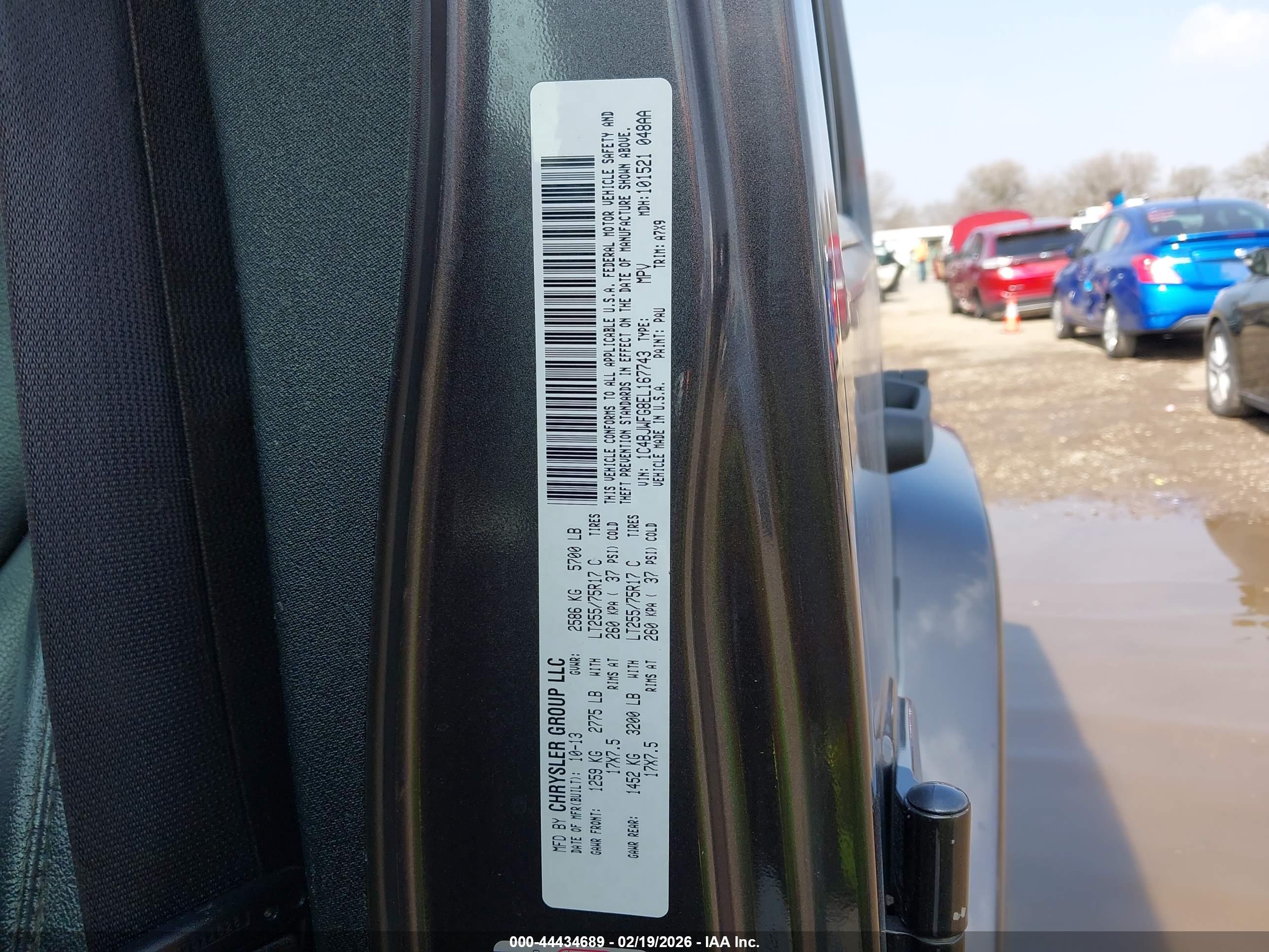 JEEP WRANGLER image 9