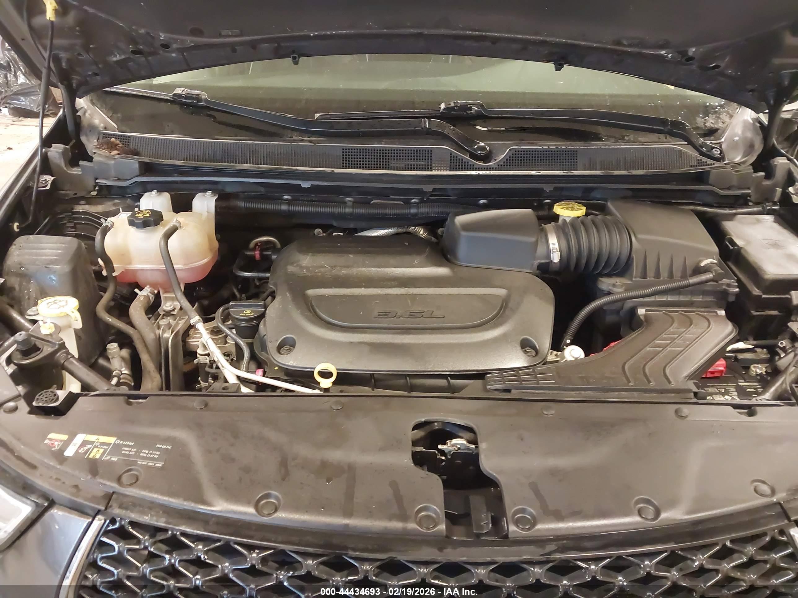 CHRYSLER PACIFICA image 10