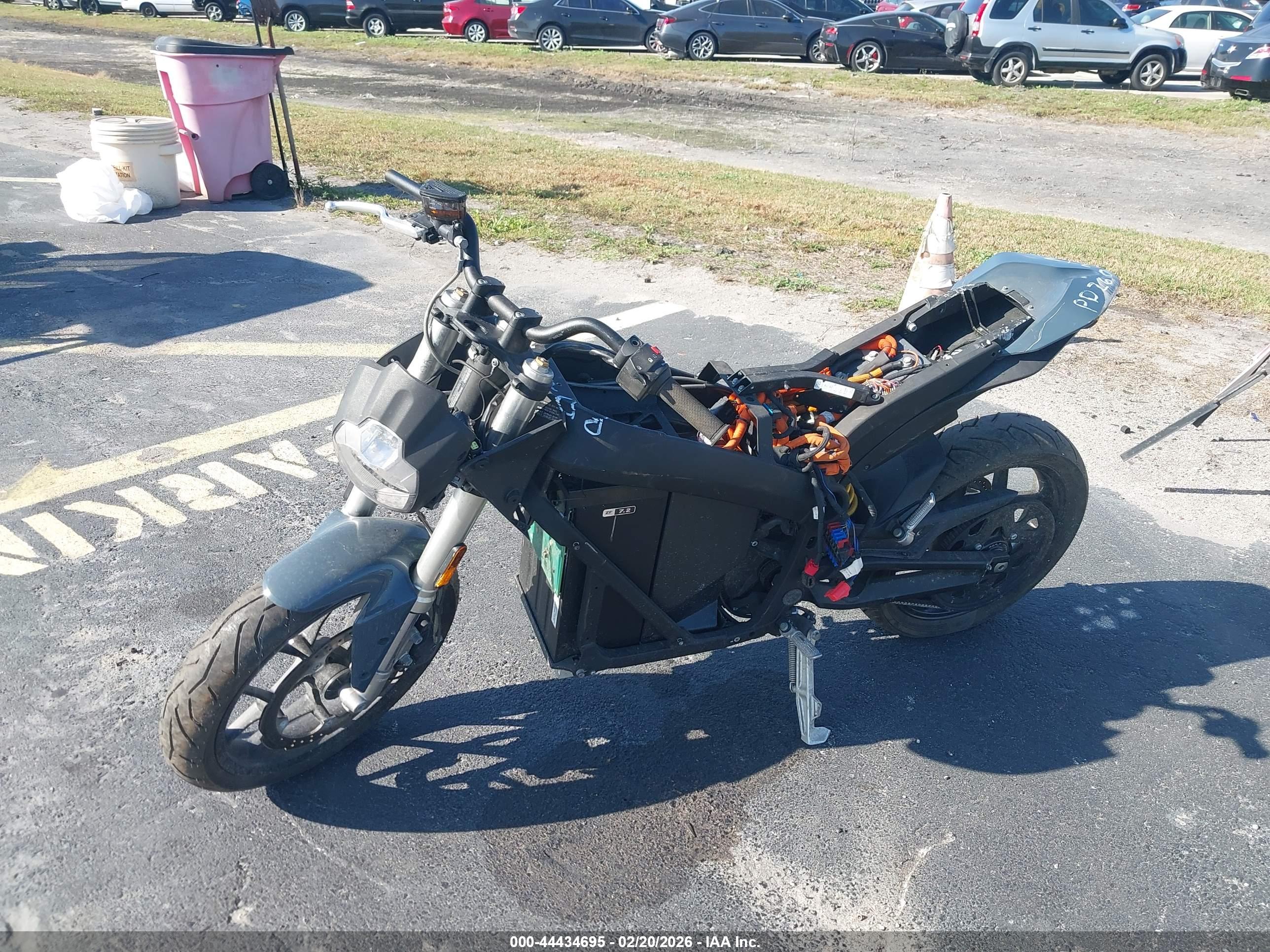 ZERO MOTORCYCLES image 2
