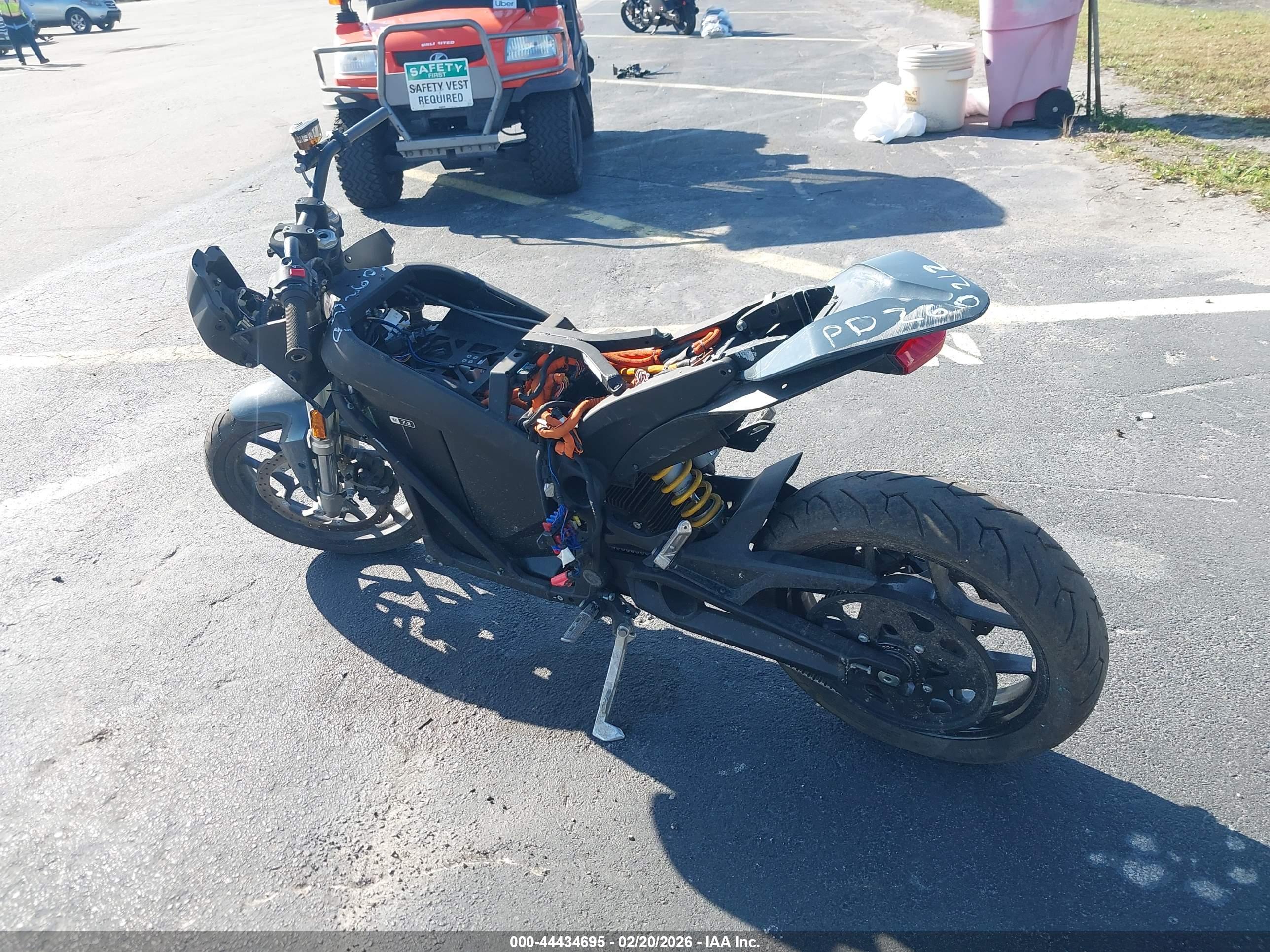 ZERO MOTORCYCLES image 3