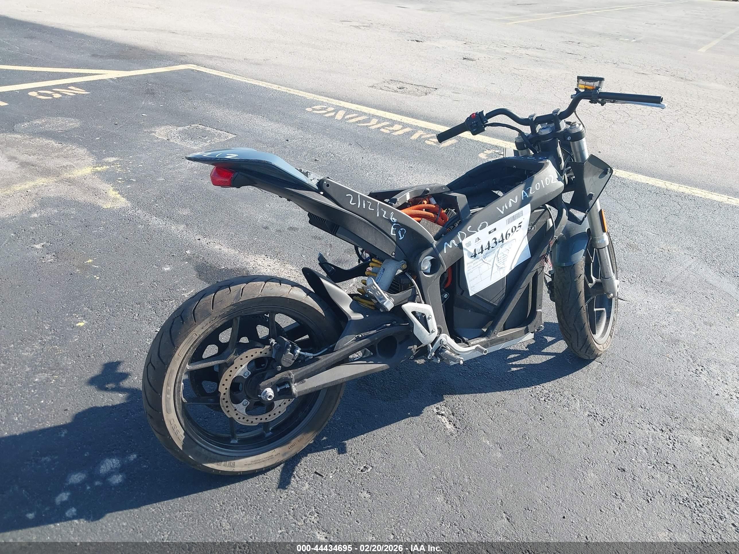 ZERO MOTORCYCLES image 4