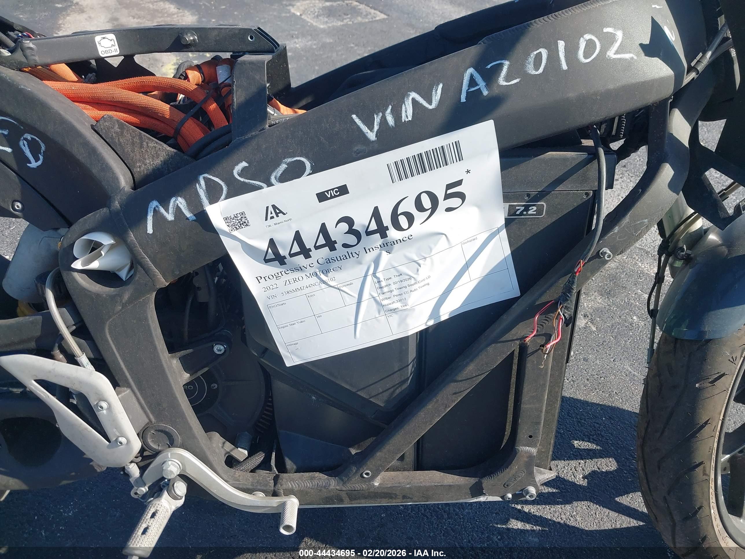 ZERO MOTORCYCLES image 8
