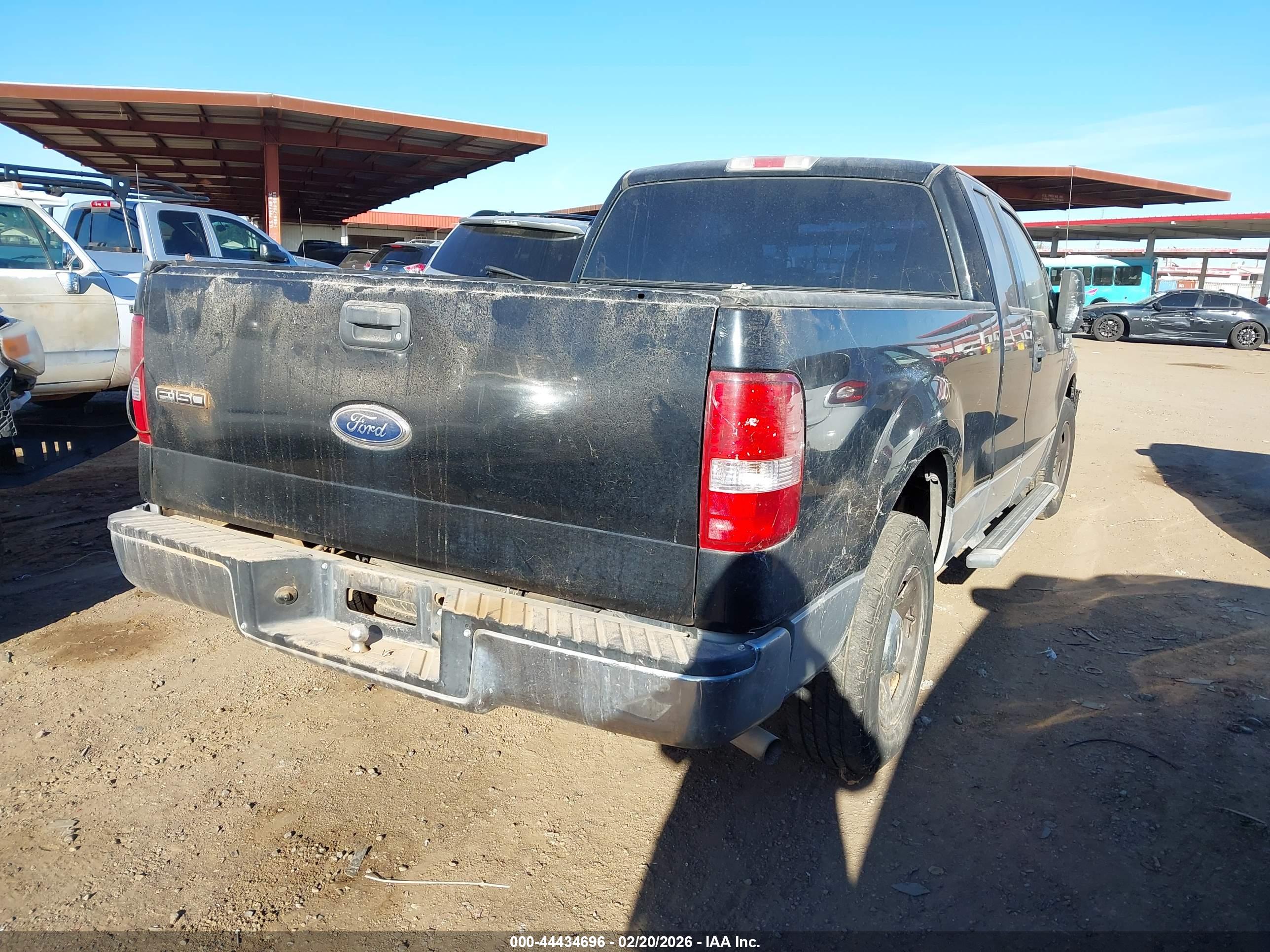 FORD F-150 image 4