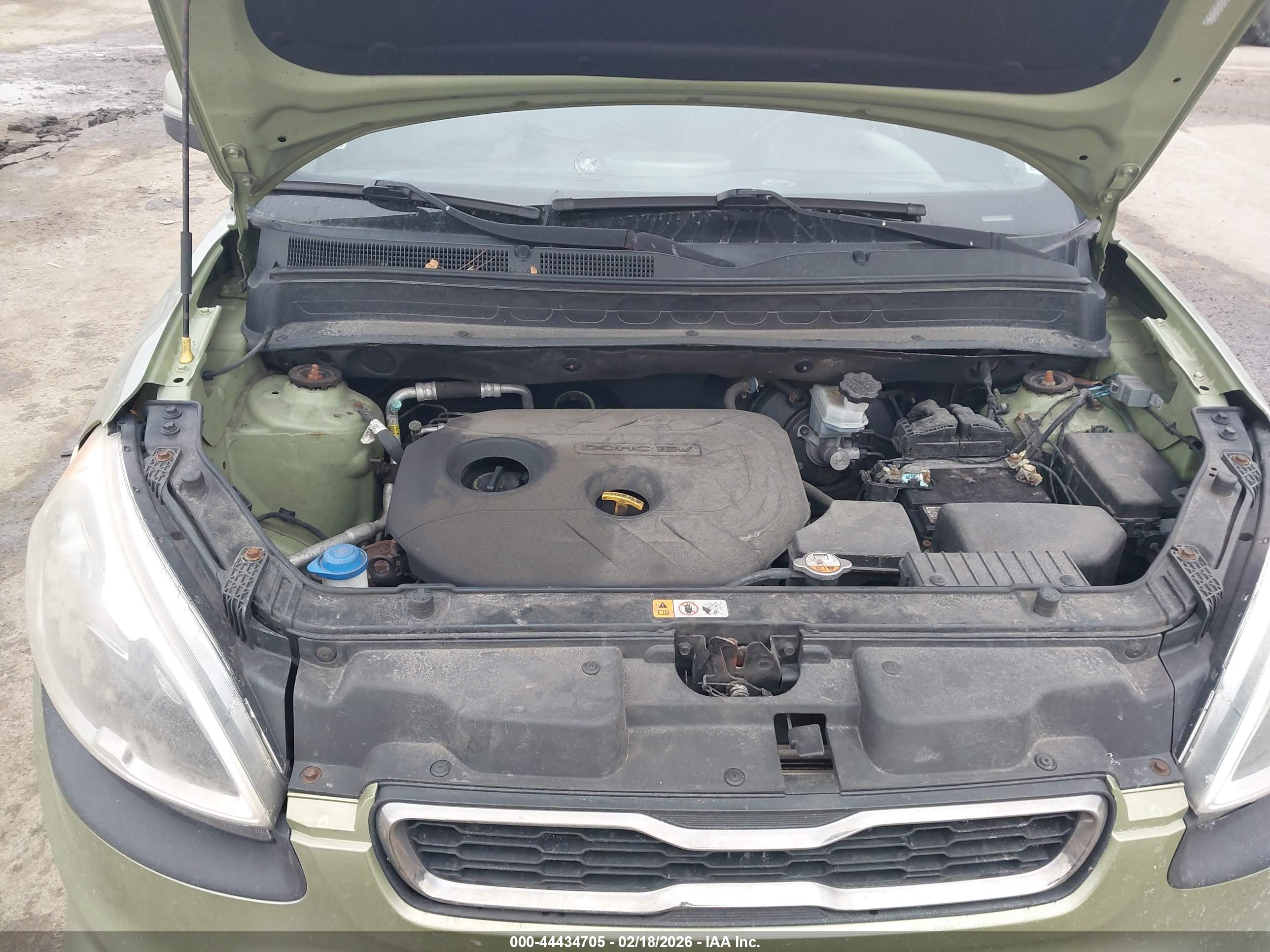 KIA SOUL image 10