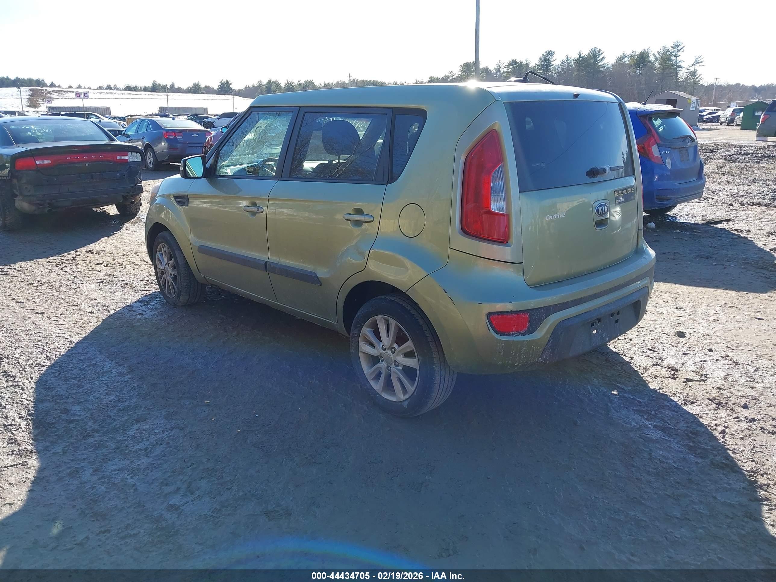 KIA SOUL image 3