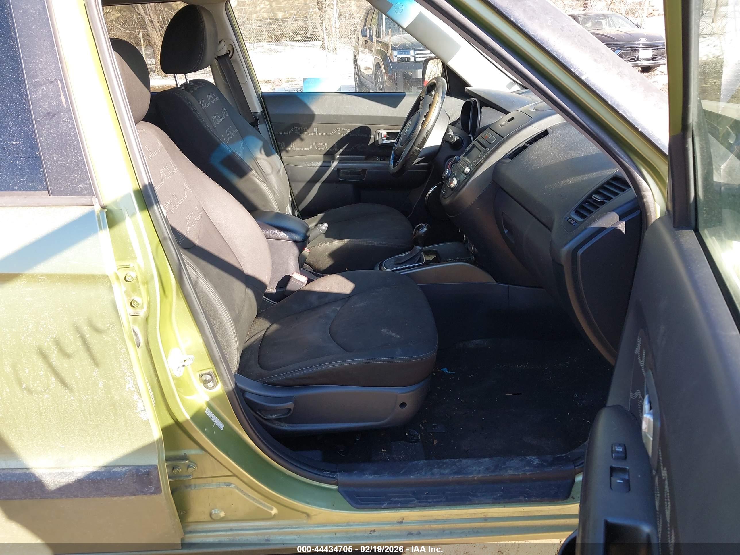 KIA SOUL image 5