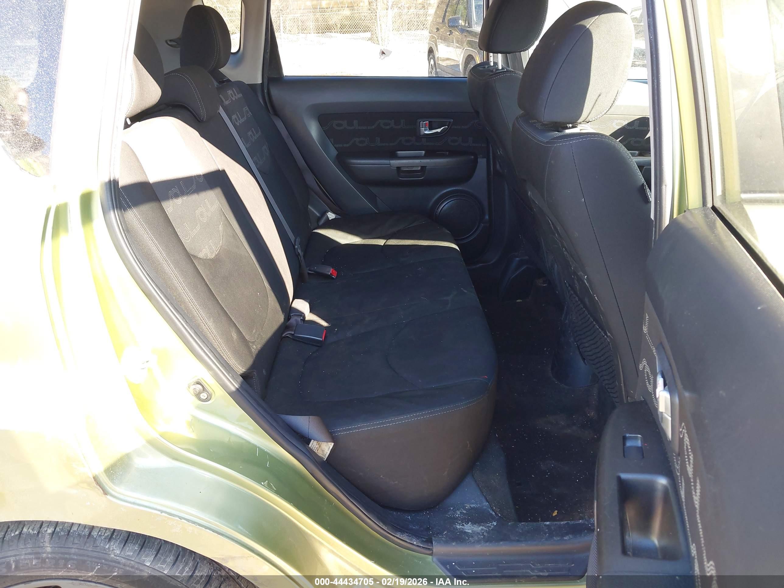 KIA SOUL image 8