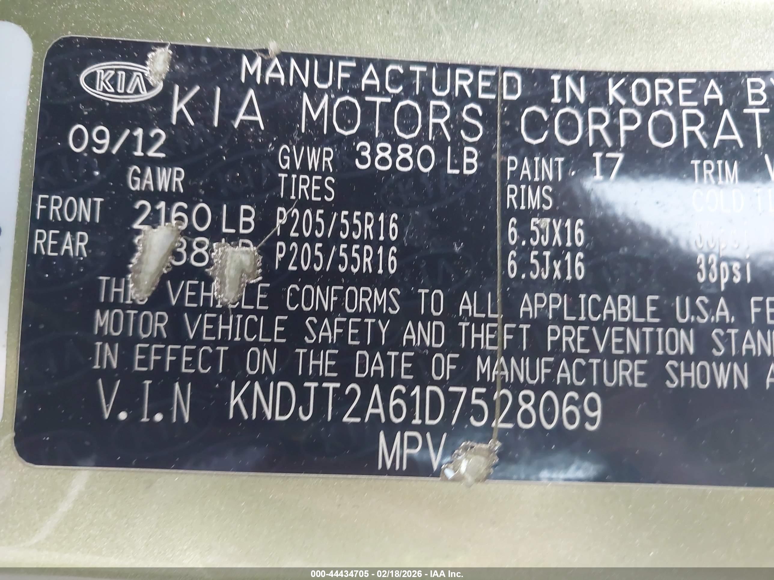 KIA SOUL image 9