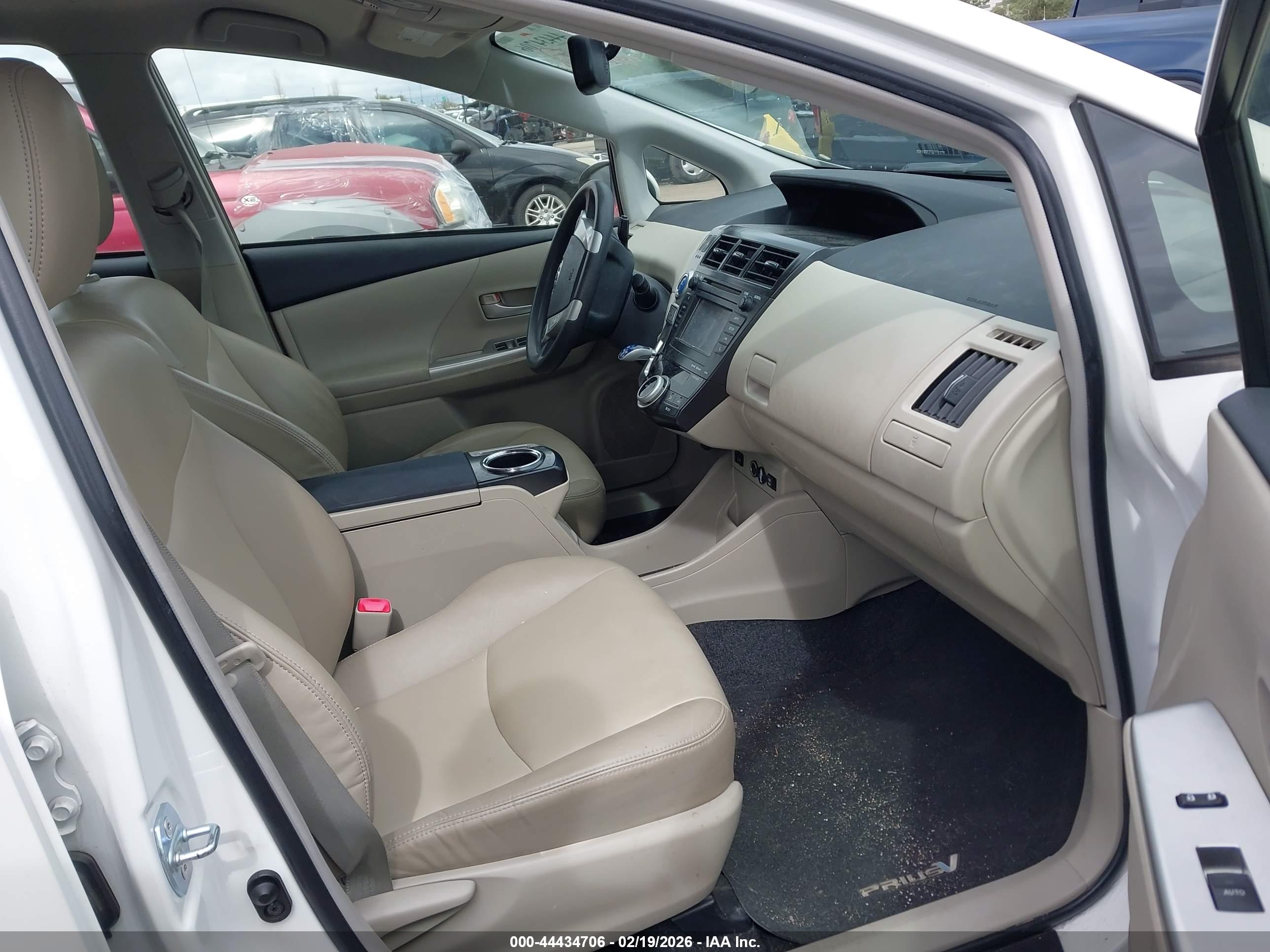 TOYOTA PRIUS image 5
