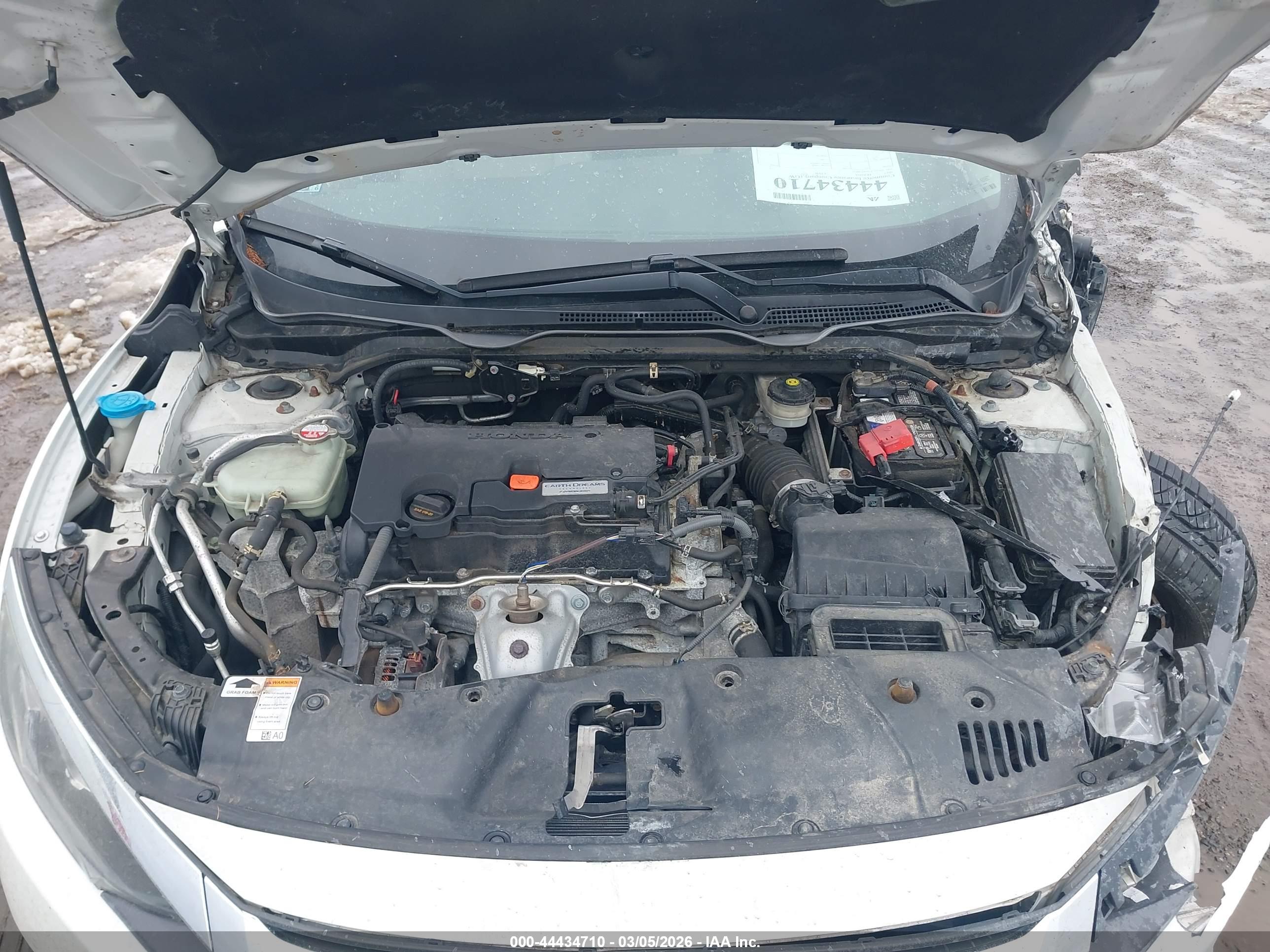HONDA CIVIC image 10