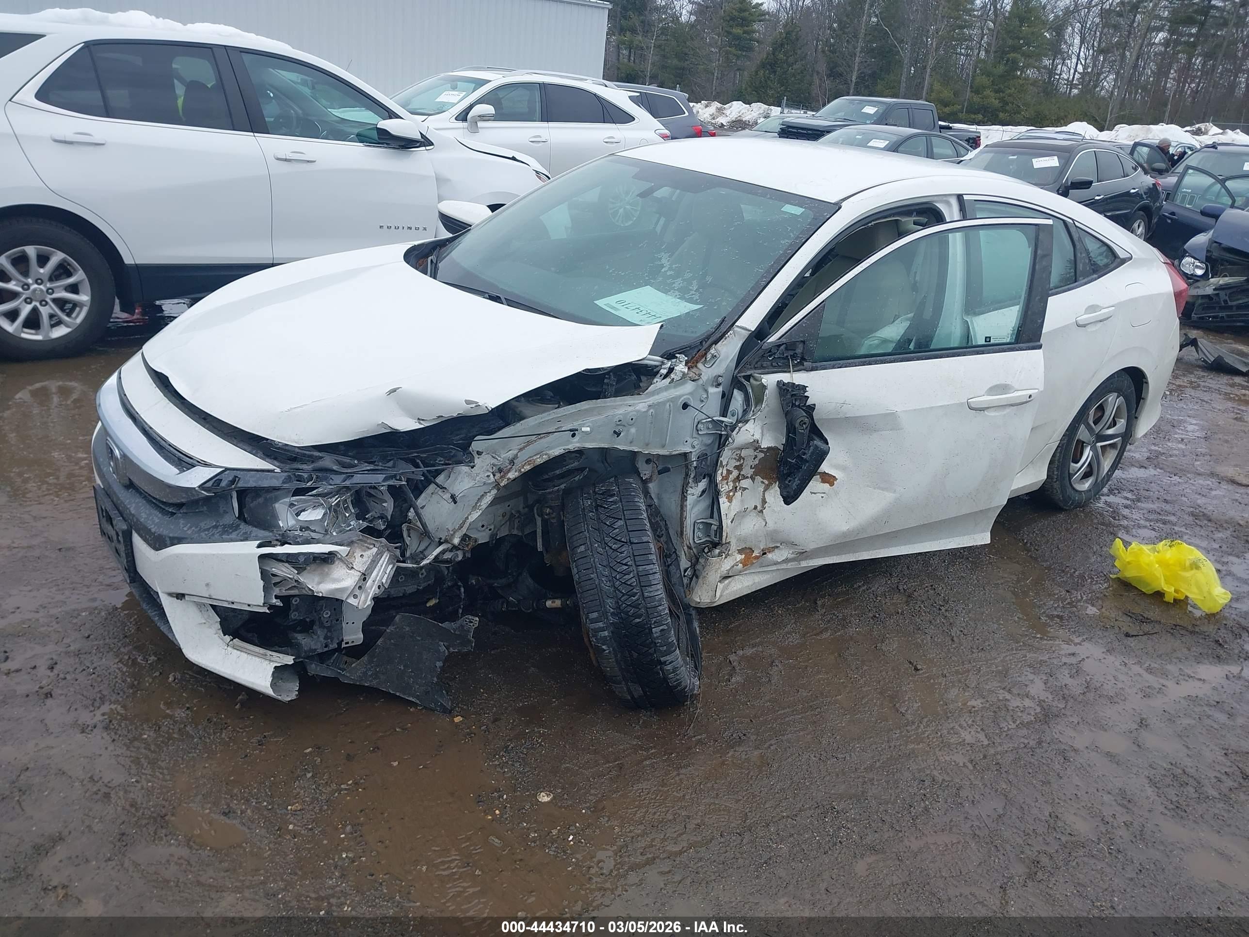 HONDA CIVIC image 2