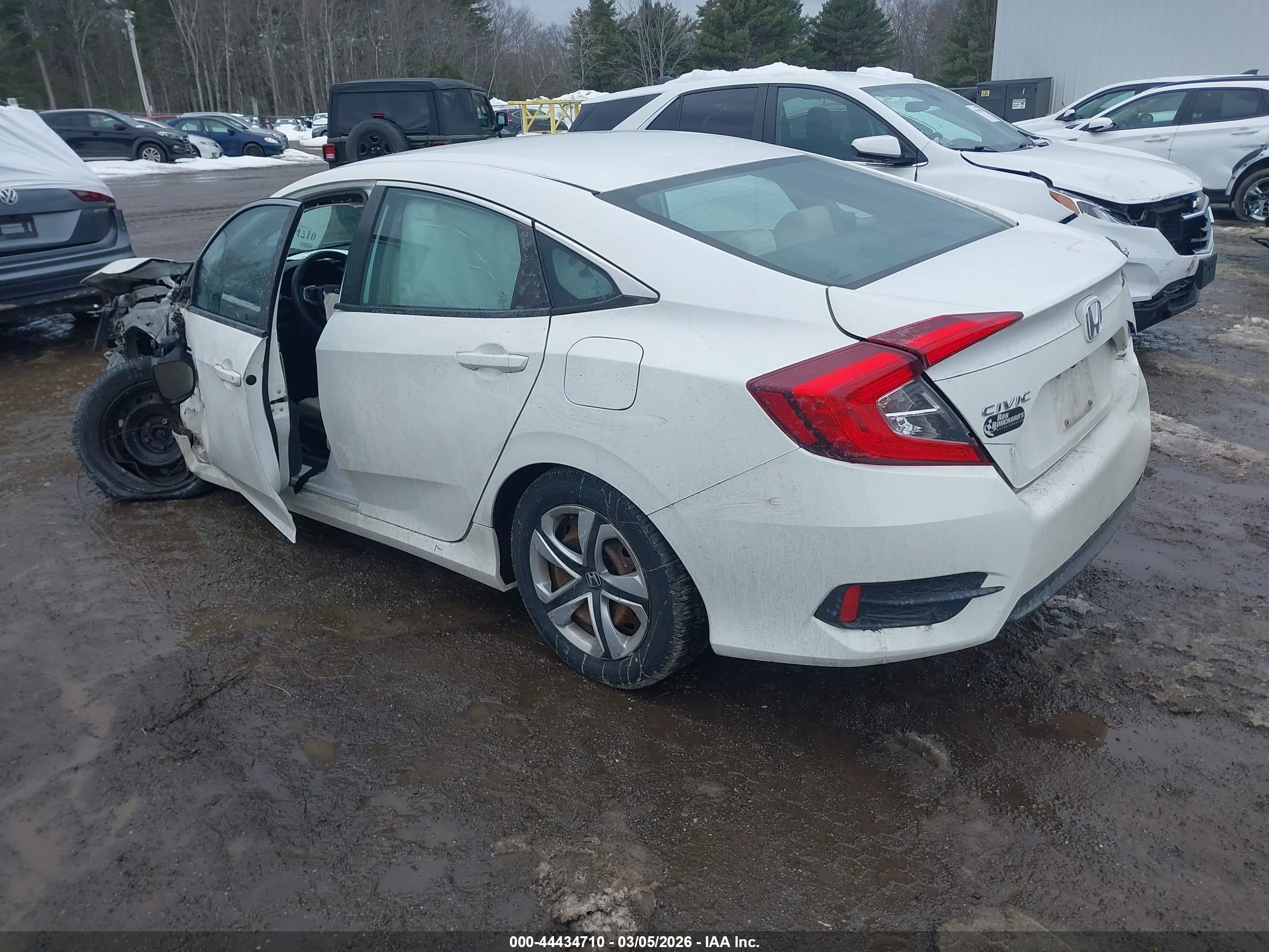 HONDA CIVIC image 3