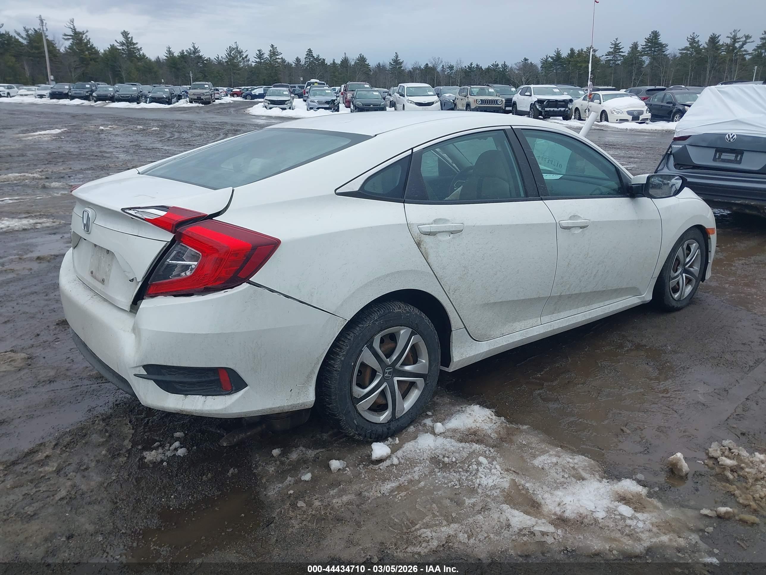 HONDA CIVIC image 4