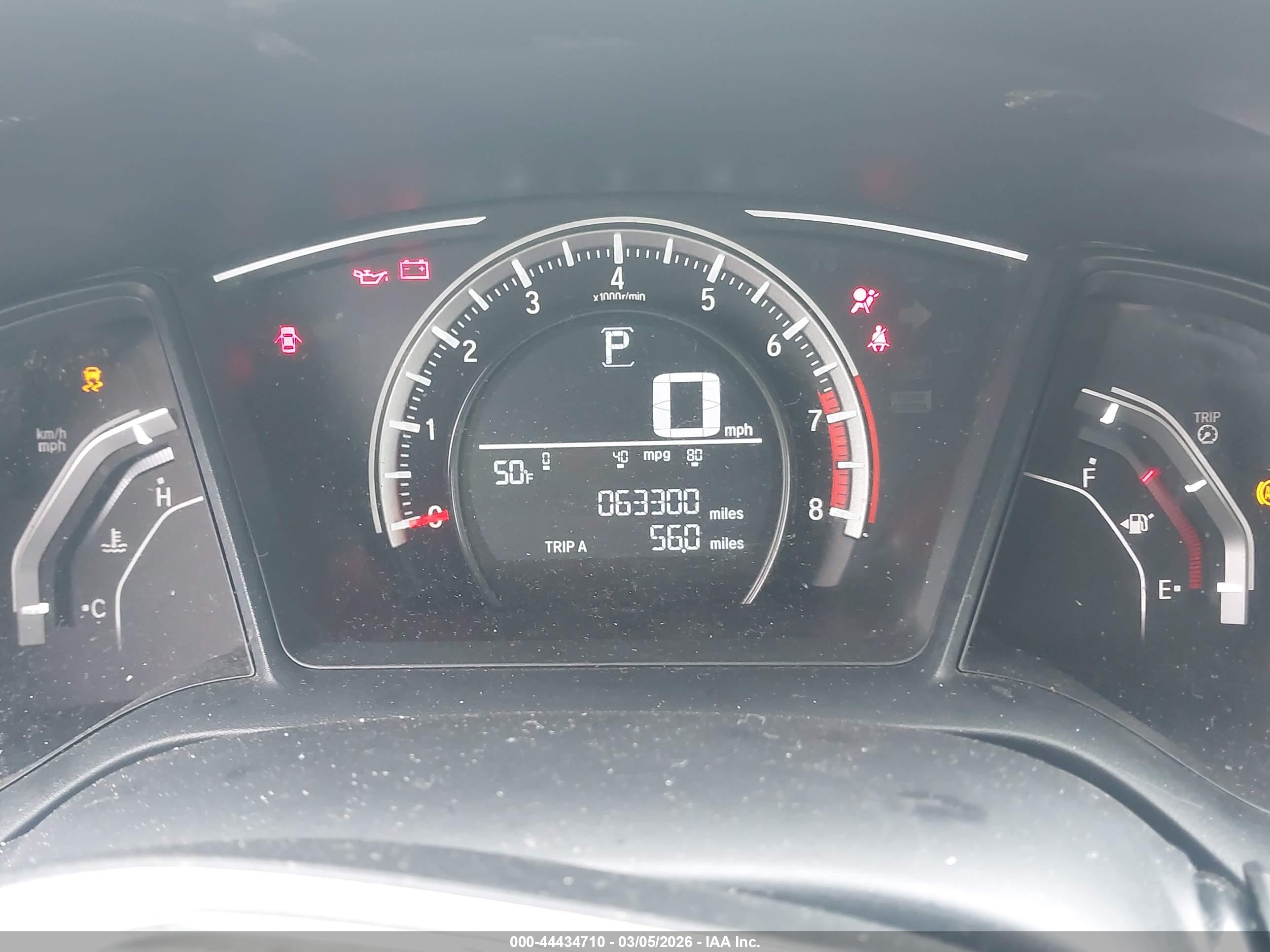 HONDA CIVIC image 7