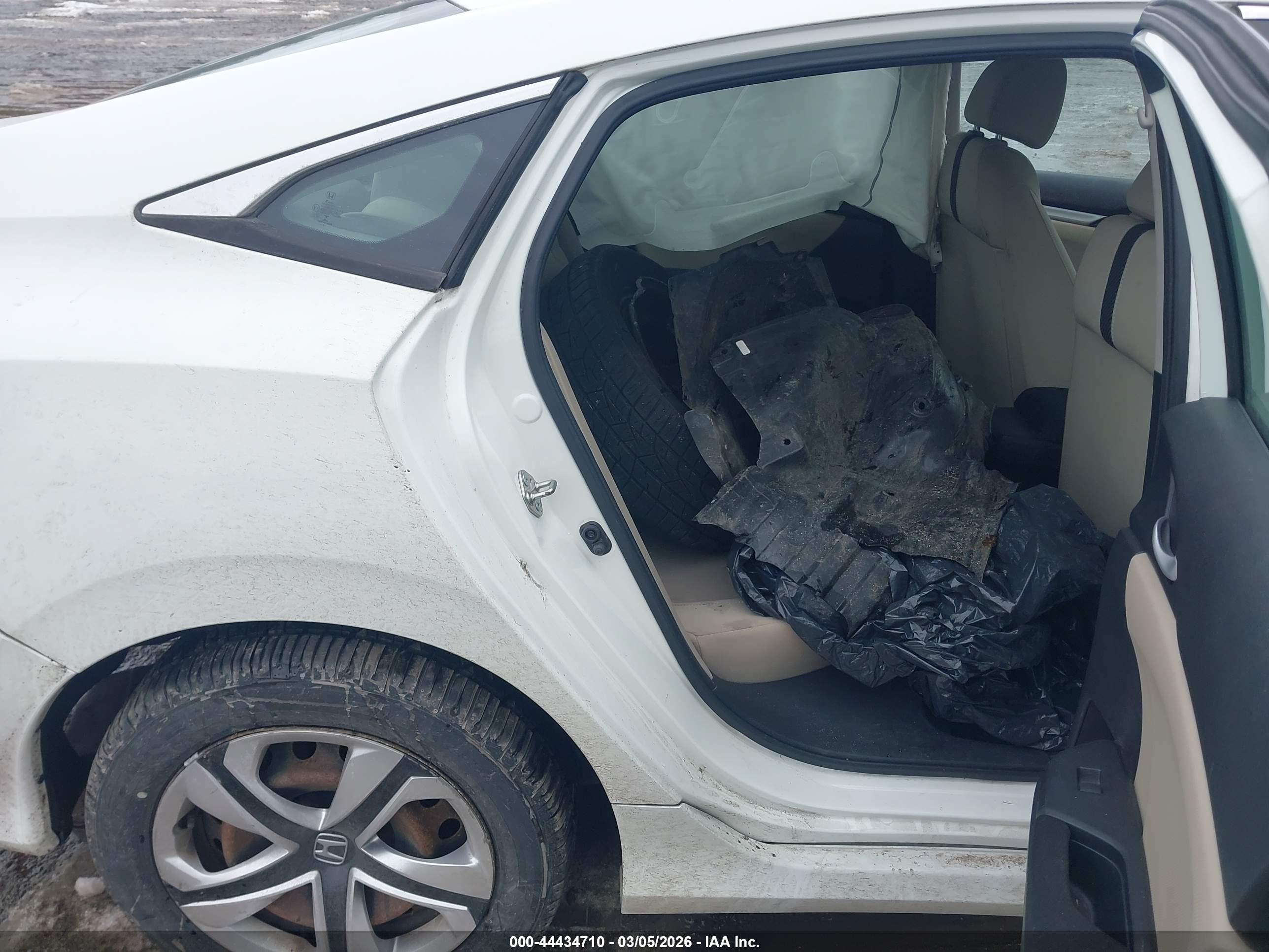 HONDA CIVIC image 8