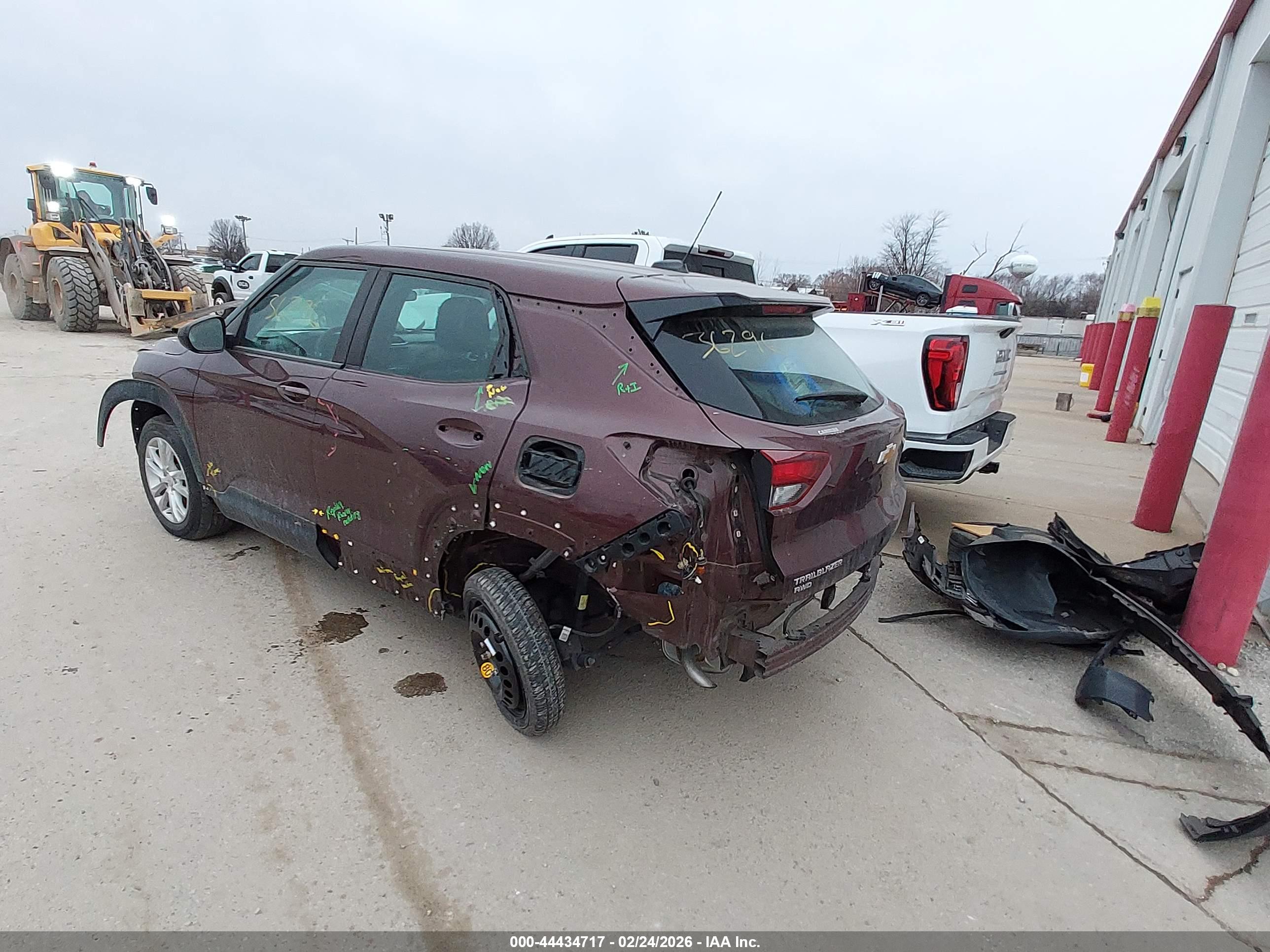 CHEVROLET TRAILBLAZER image 3