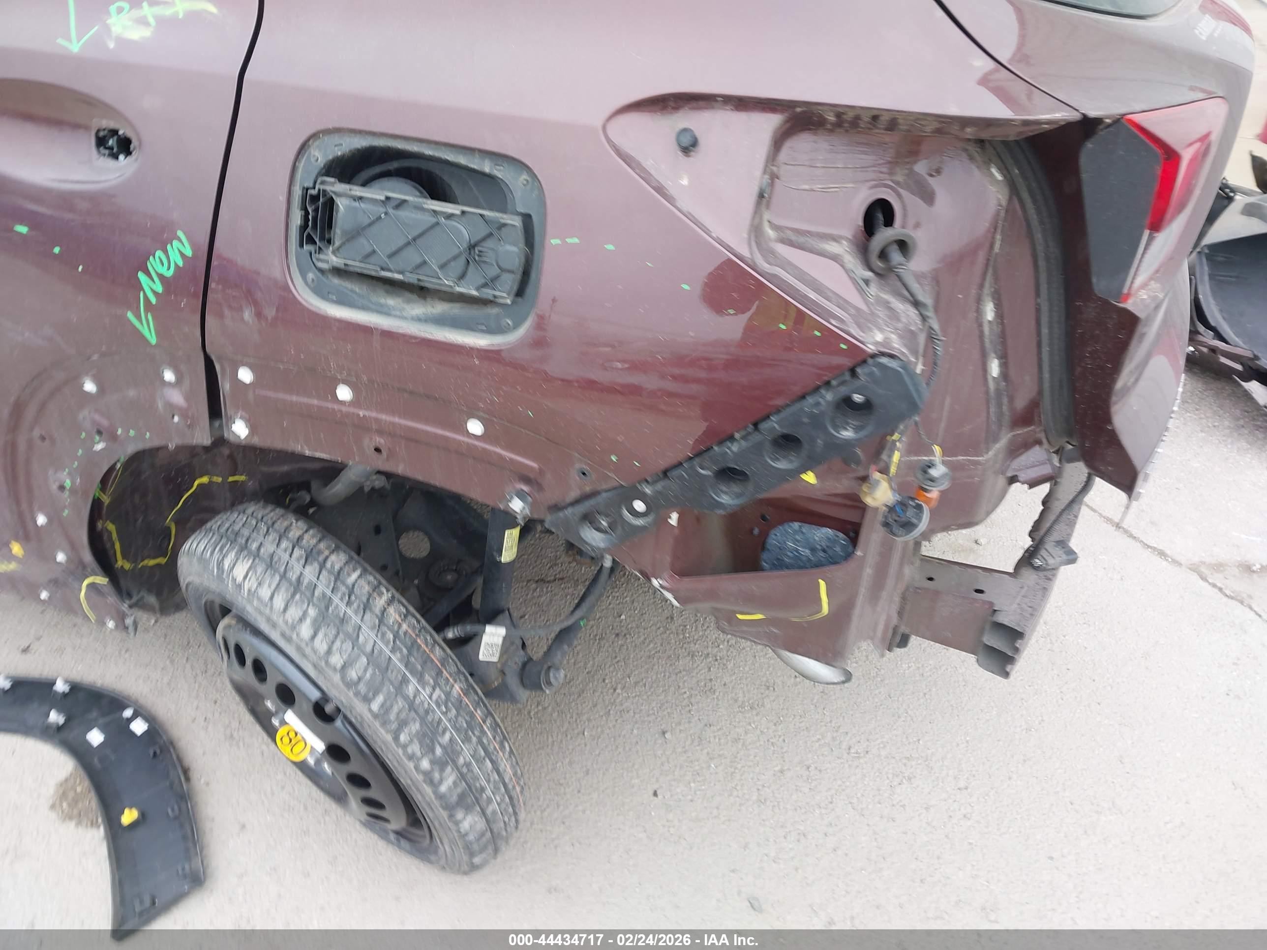 CHEVROLET TRAILBLAZER image 6