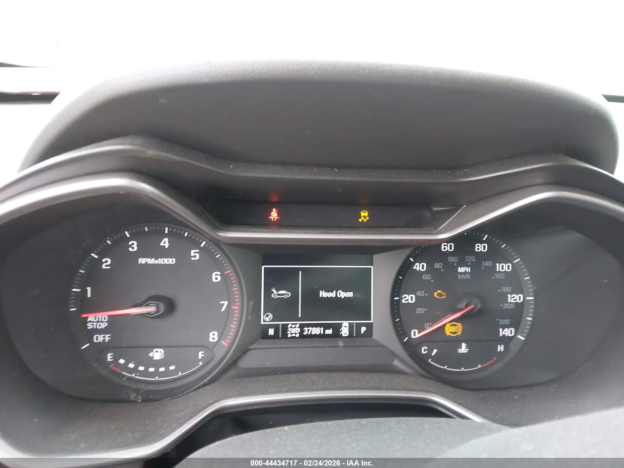 CHEVROLET TRAILBLAZER image 7