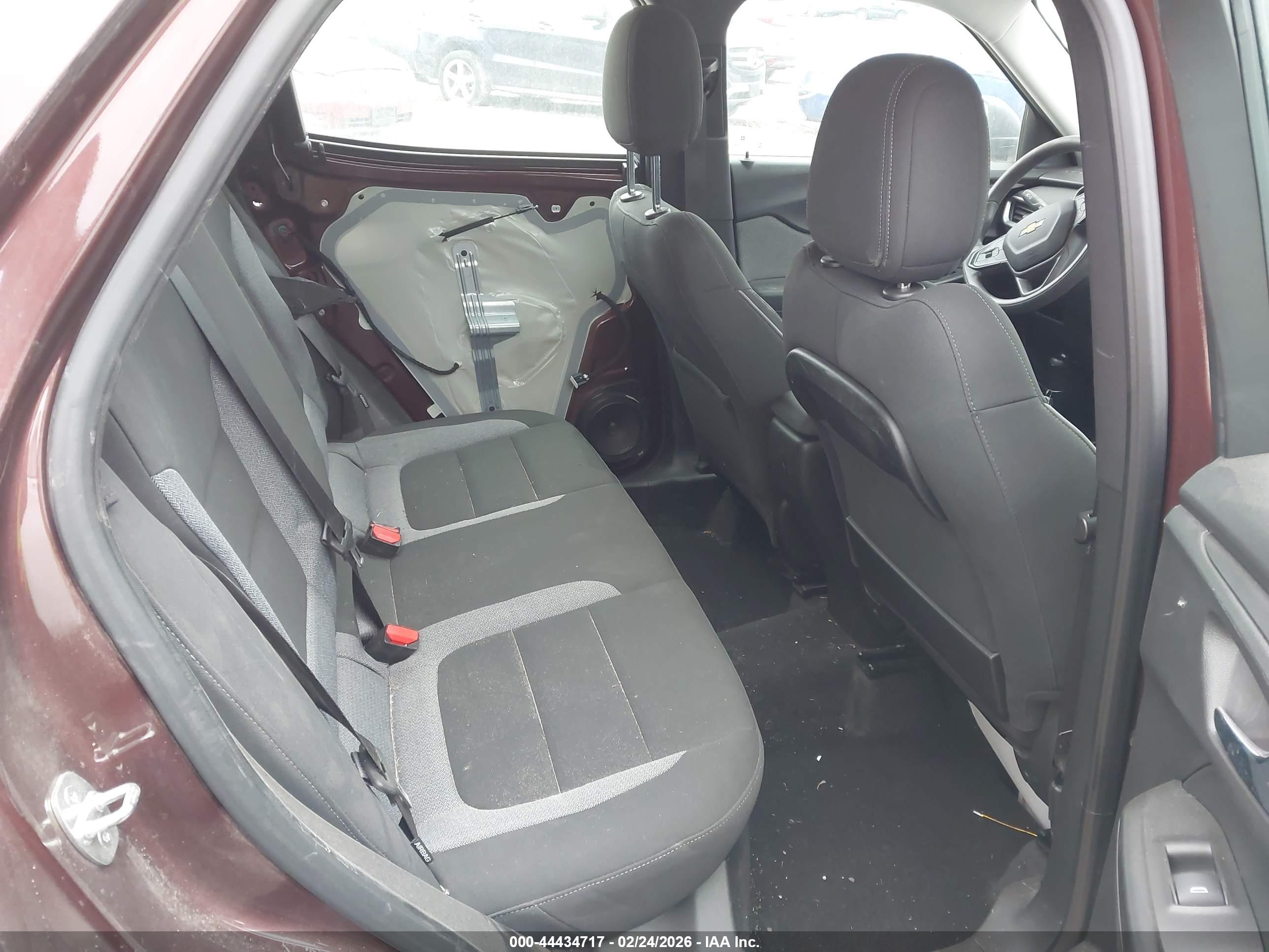 CHEVROLET TRAILBLAZER image 8