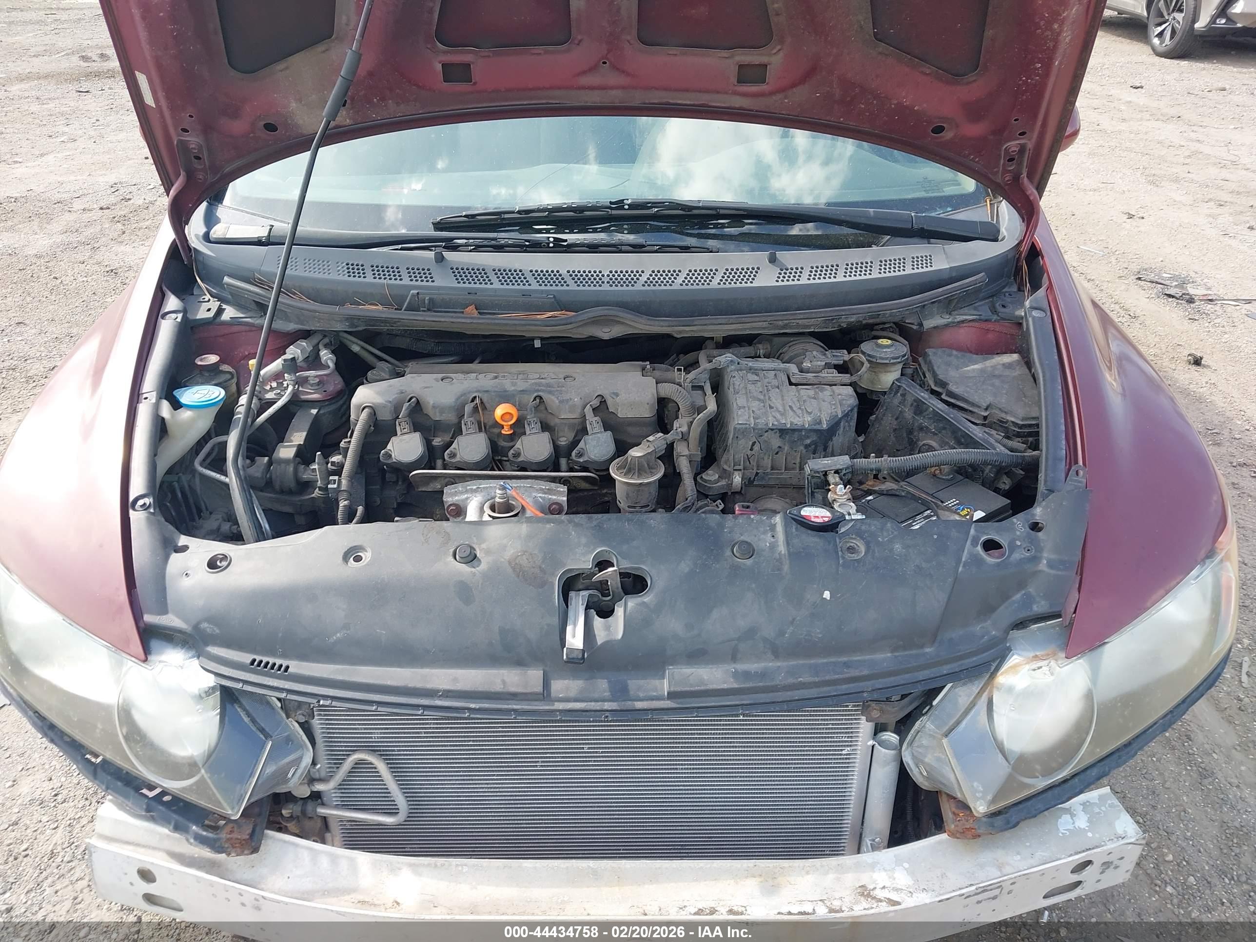 HONDA CIVIC image 10