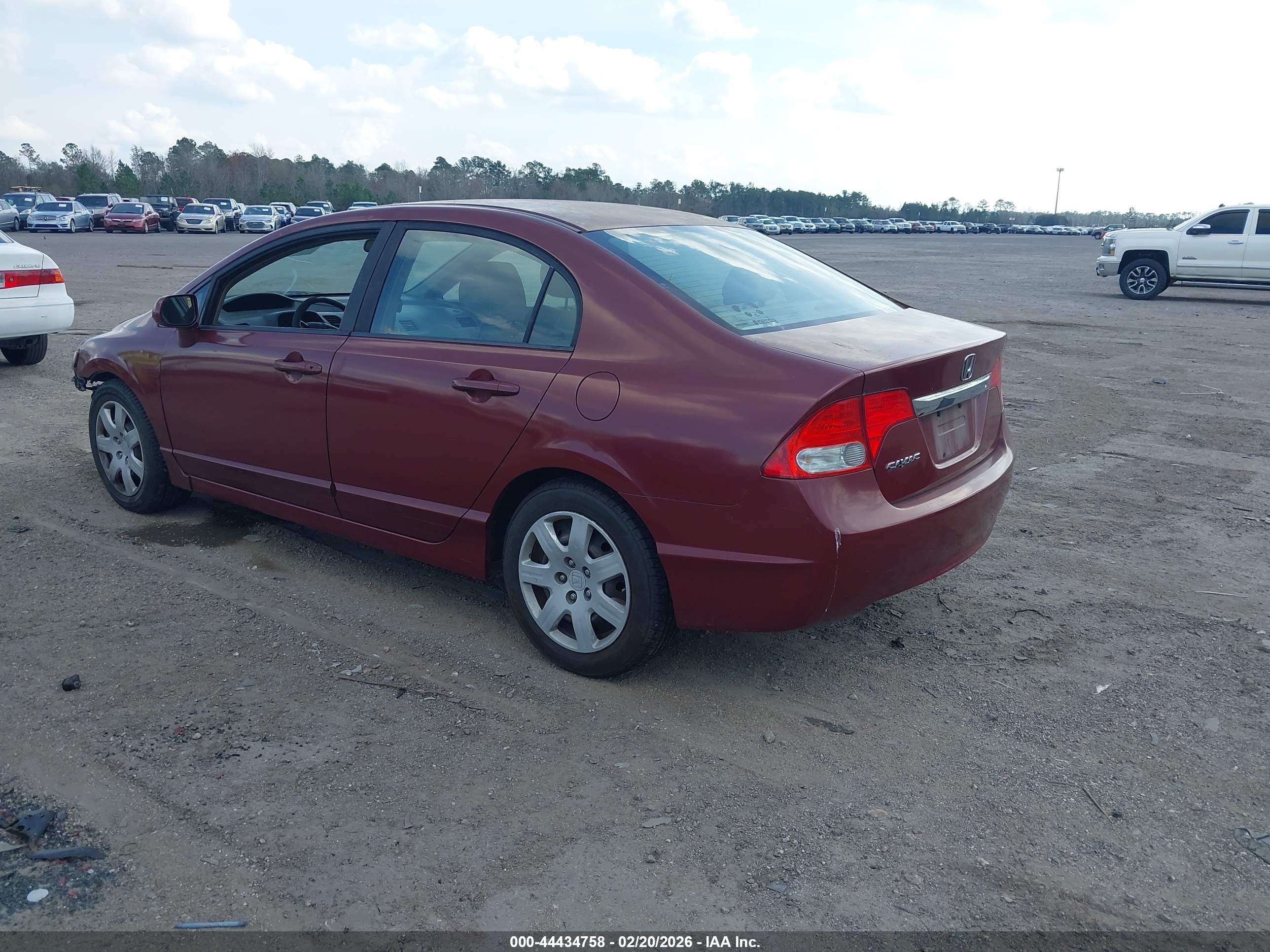 HONDA CIVIC image 3