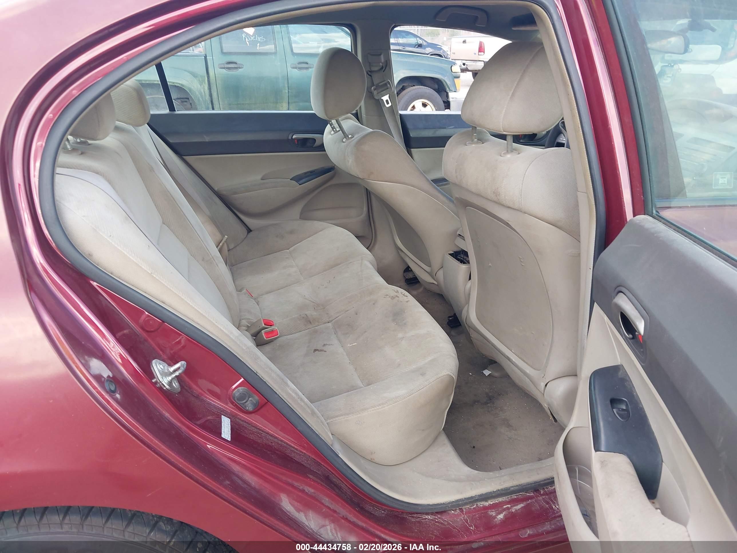 HONDA CIVIC image 8