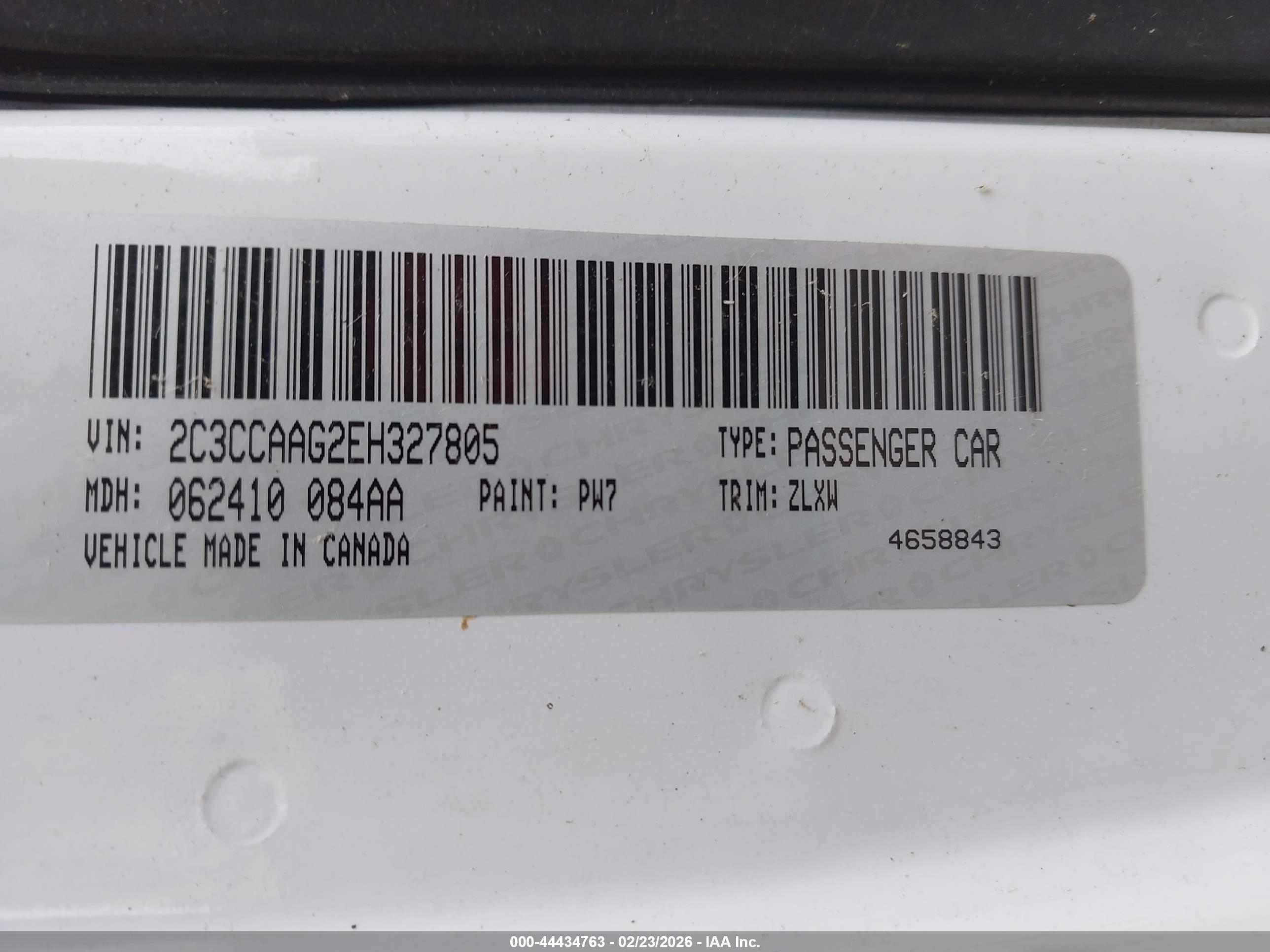 CHRYSLER 300 image 9