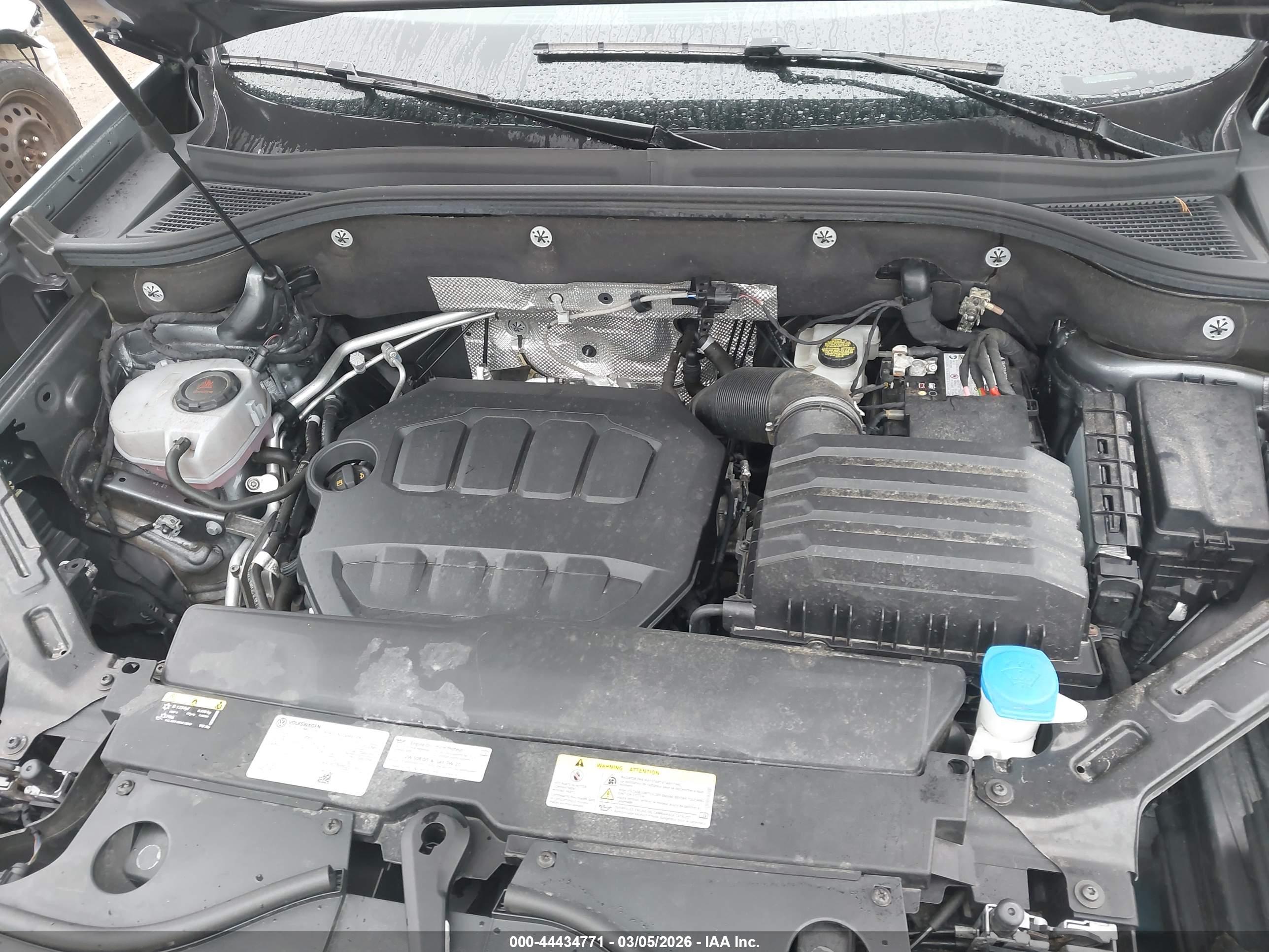 VOLKSWAGEN ATLAS image 10