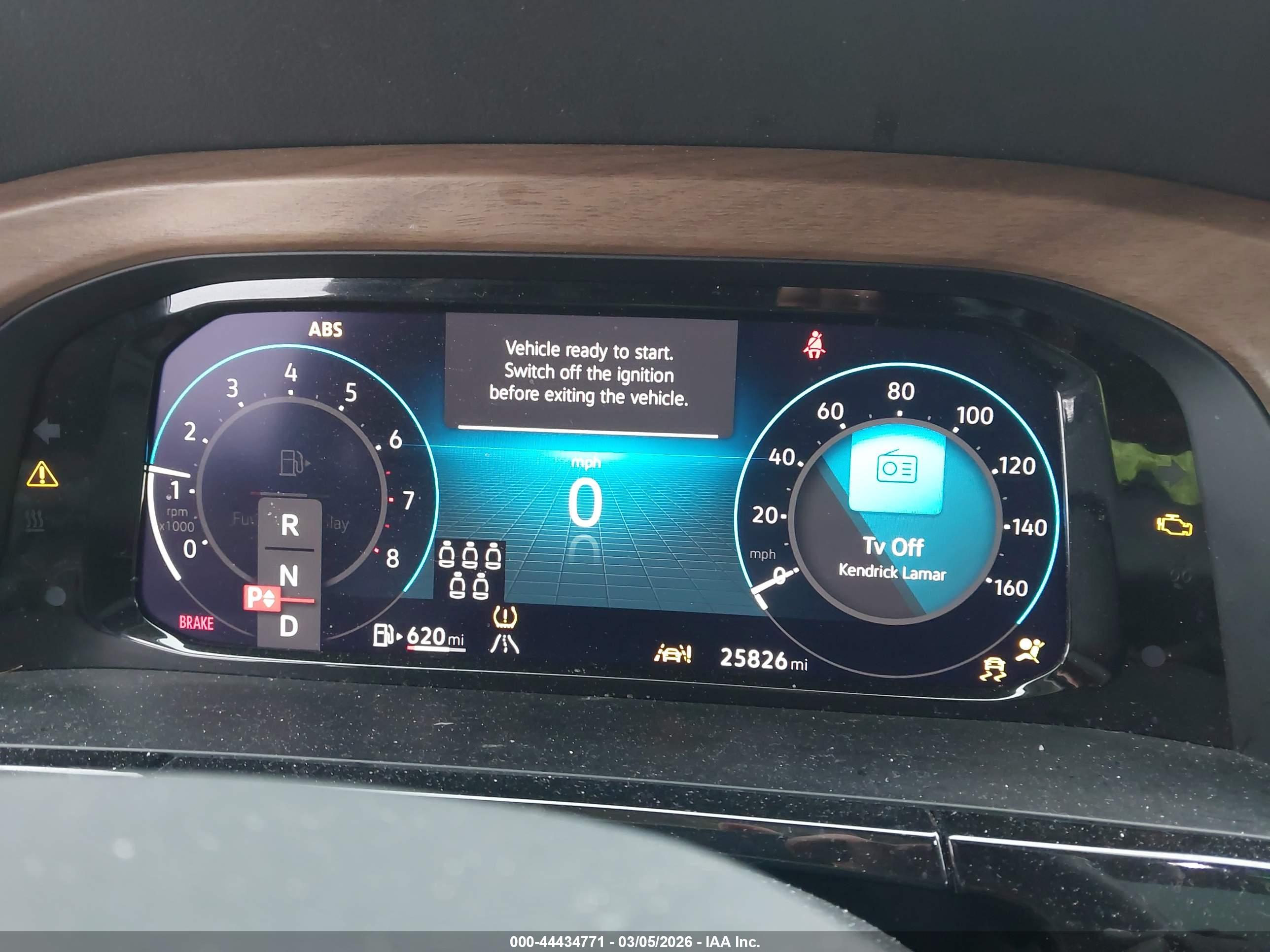 VOLKSWAGEN ATLAS image 7