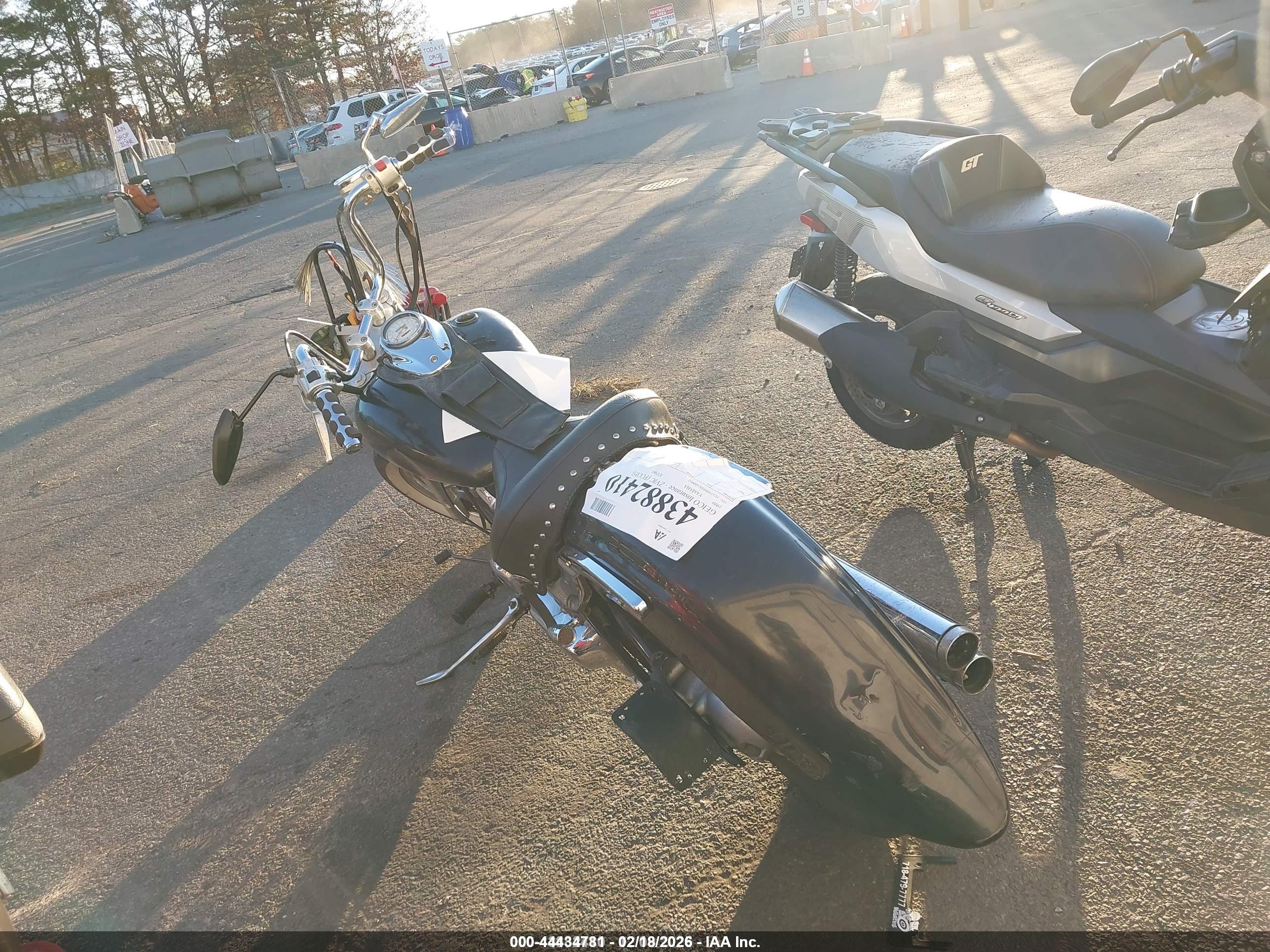 YAMAHA XVS65 image 3