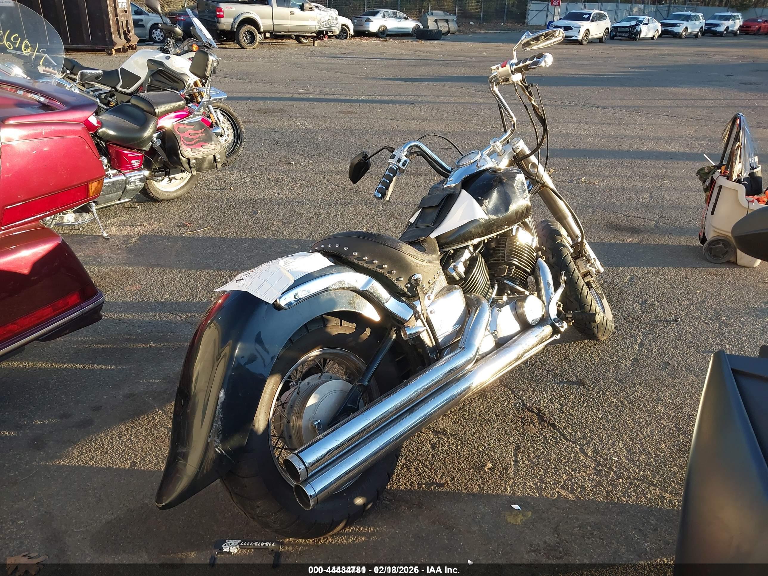 YAMAHA XVS65 image 4