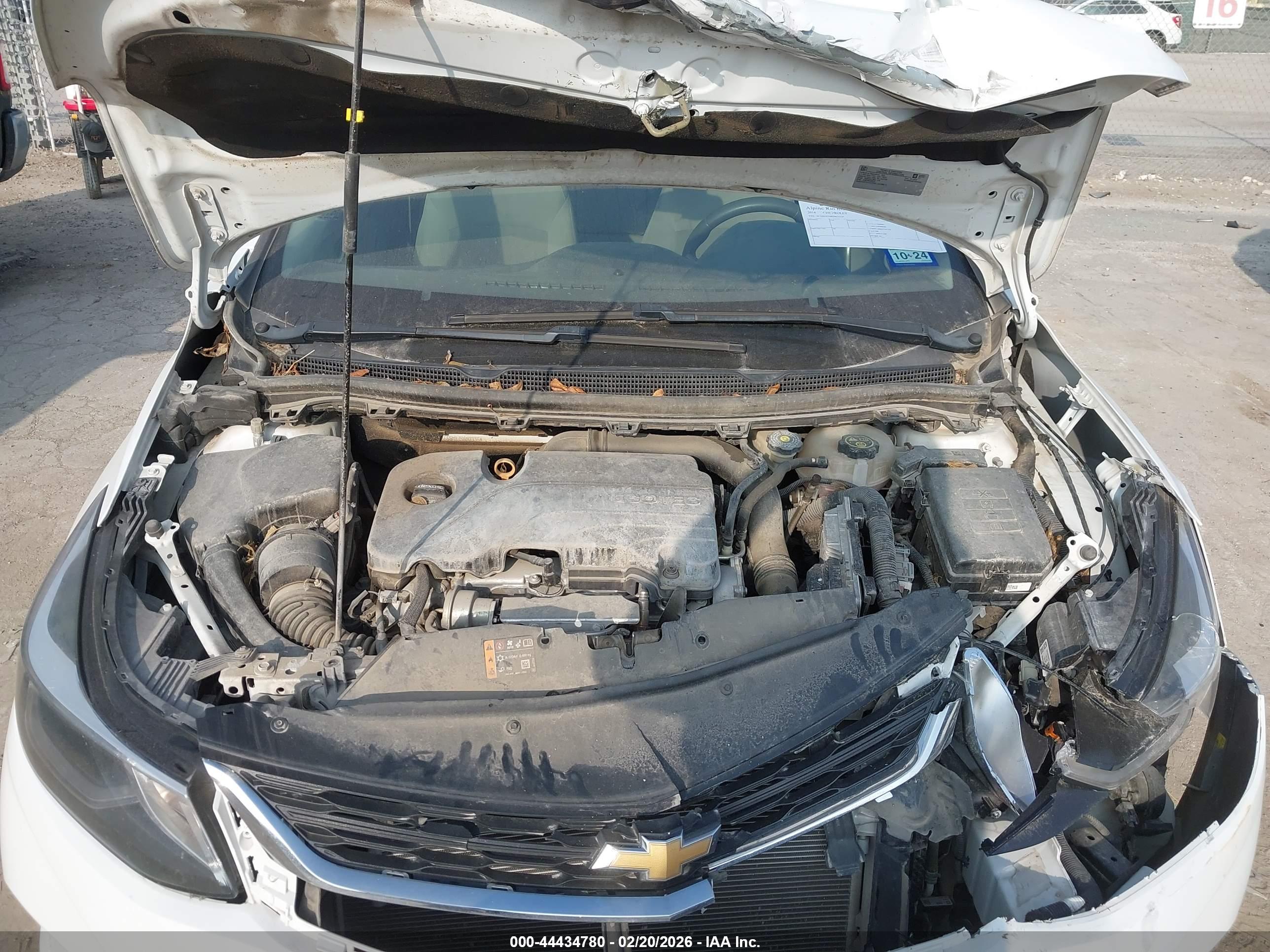 CHEVROLET CRUZE image 10