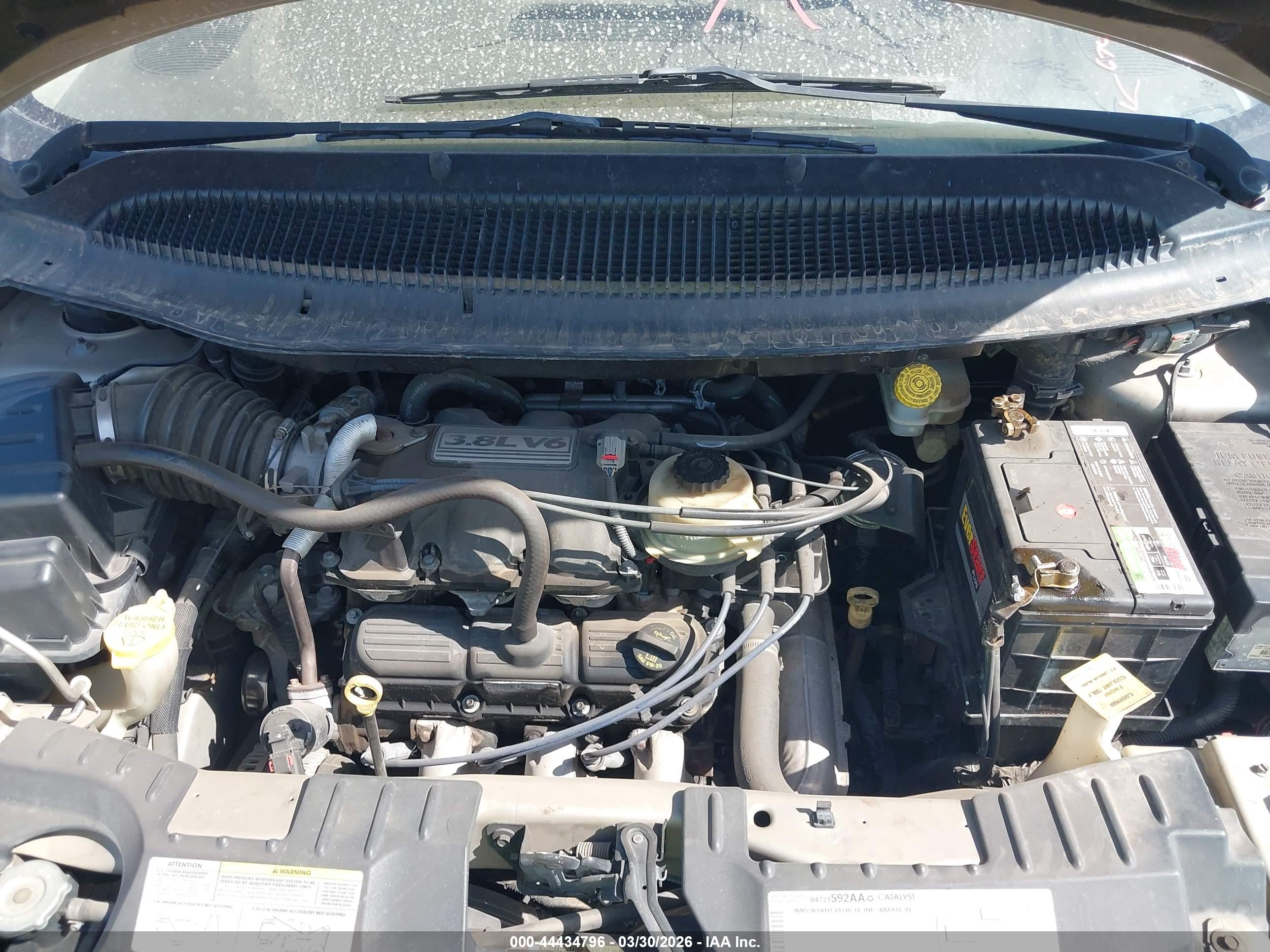 CHRYSLER TOWN image 10