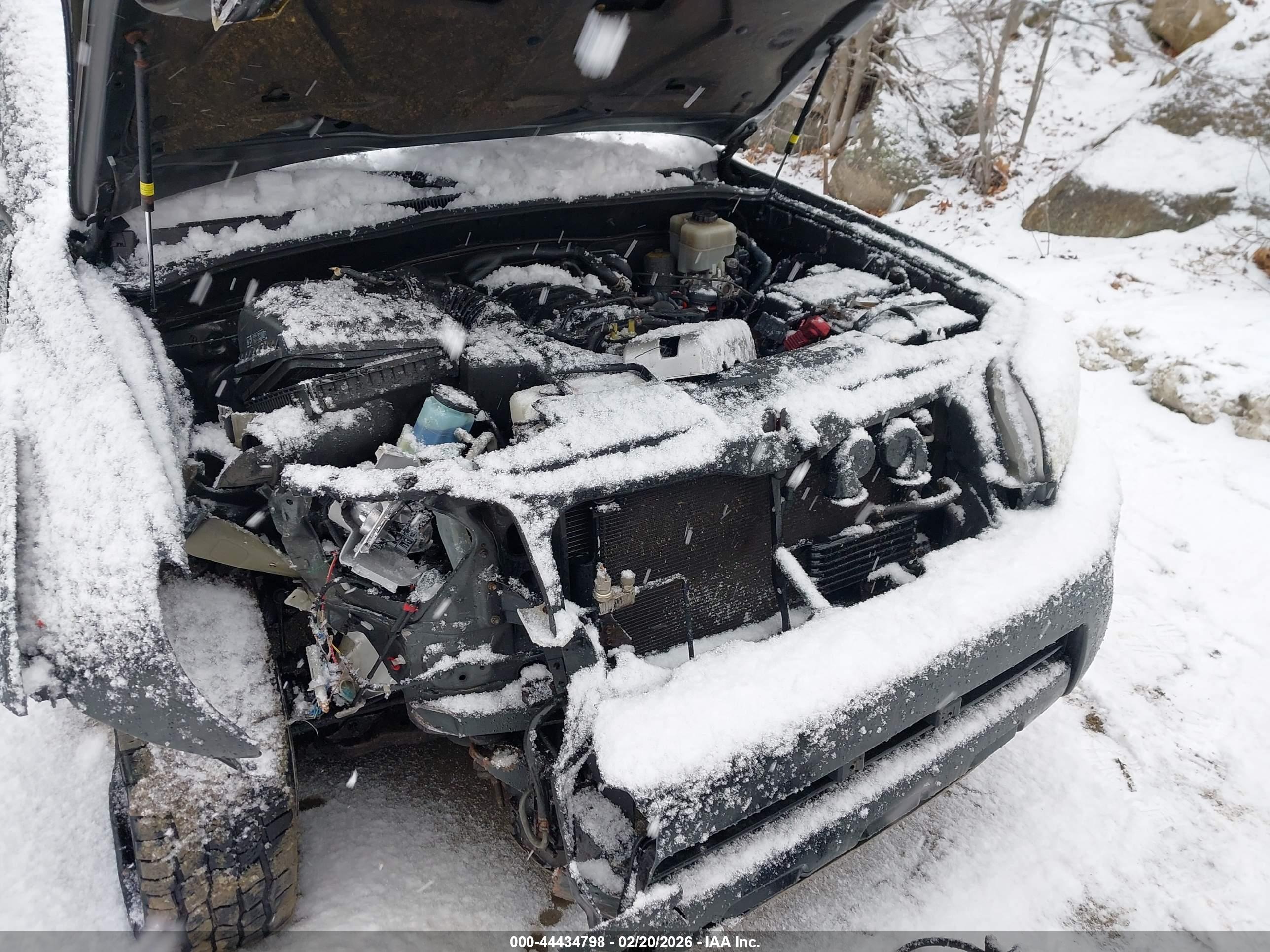 TOYOTA 4RUNNER image 6