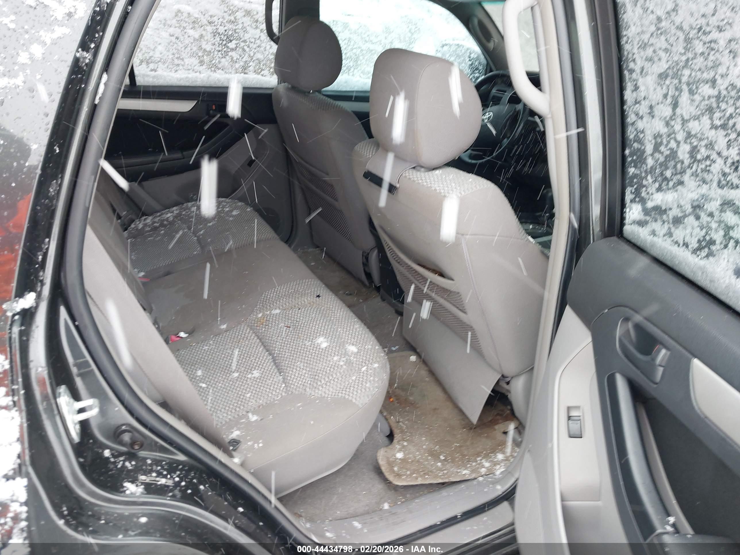TOYOTA 4RUNNER image 8