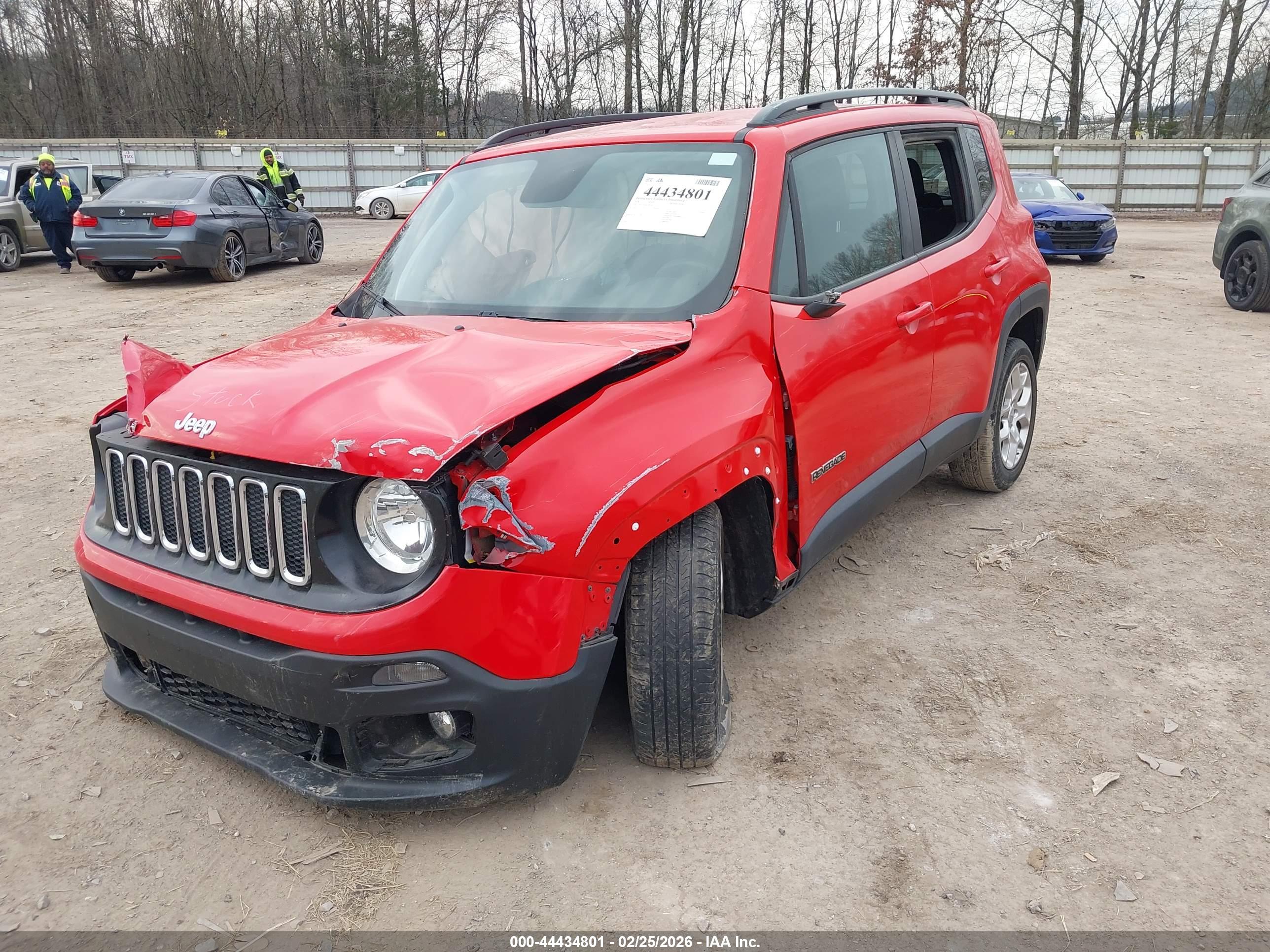 JEEP RENEGADE image 2