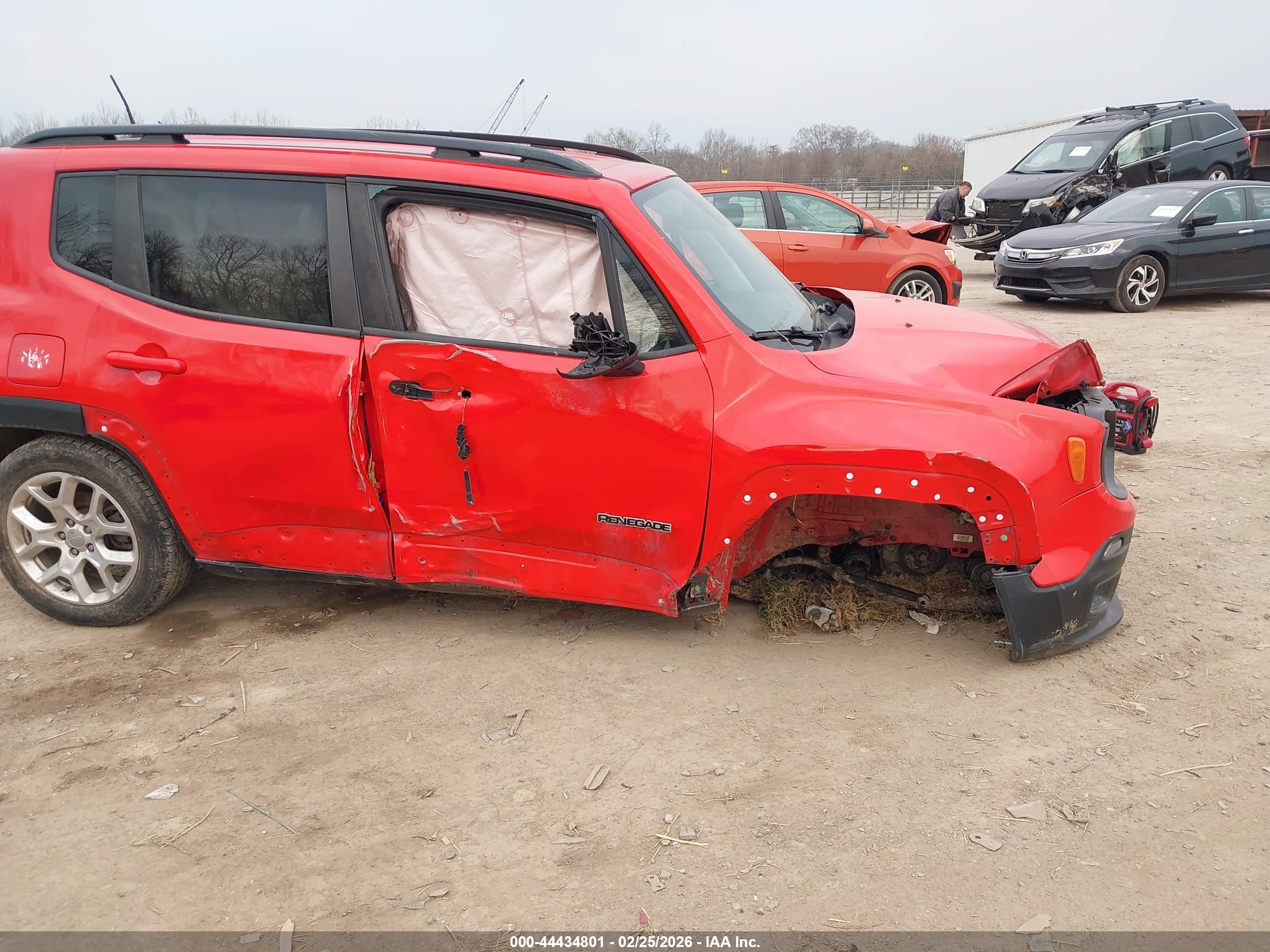 JEEP RENEGADE image 6
