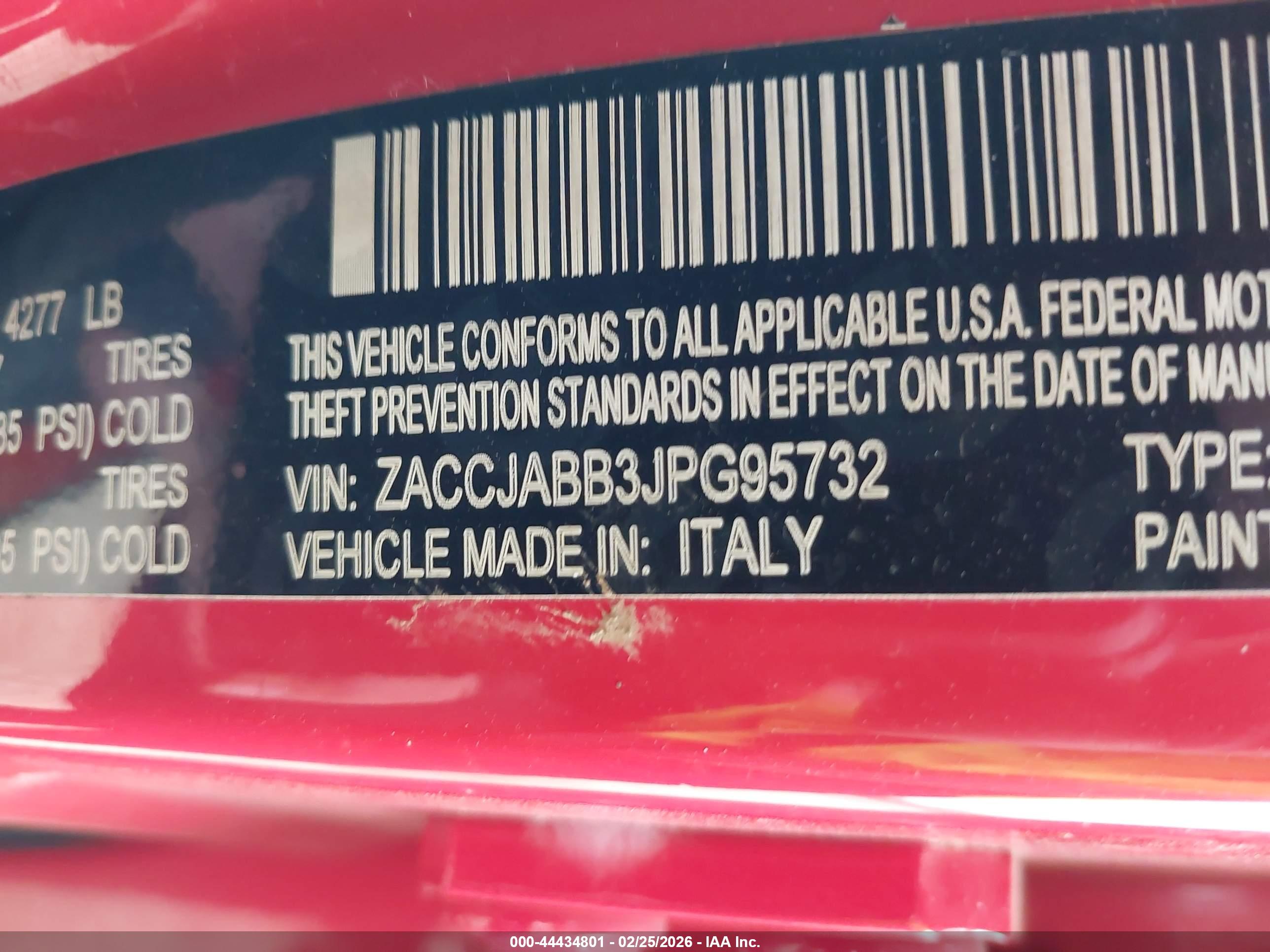 JEEP RENEGADE image 9