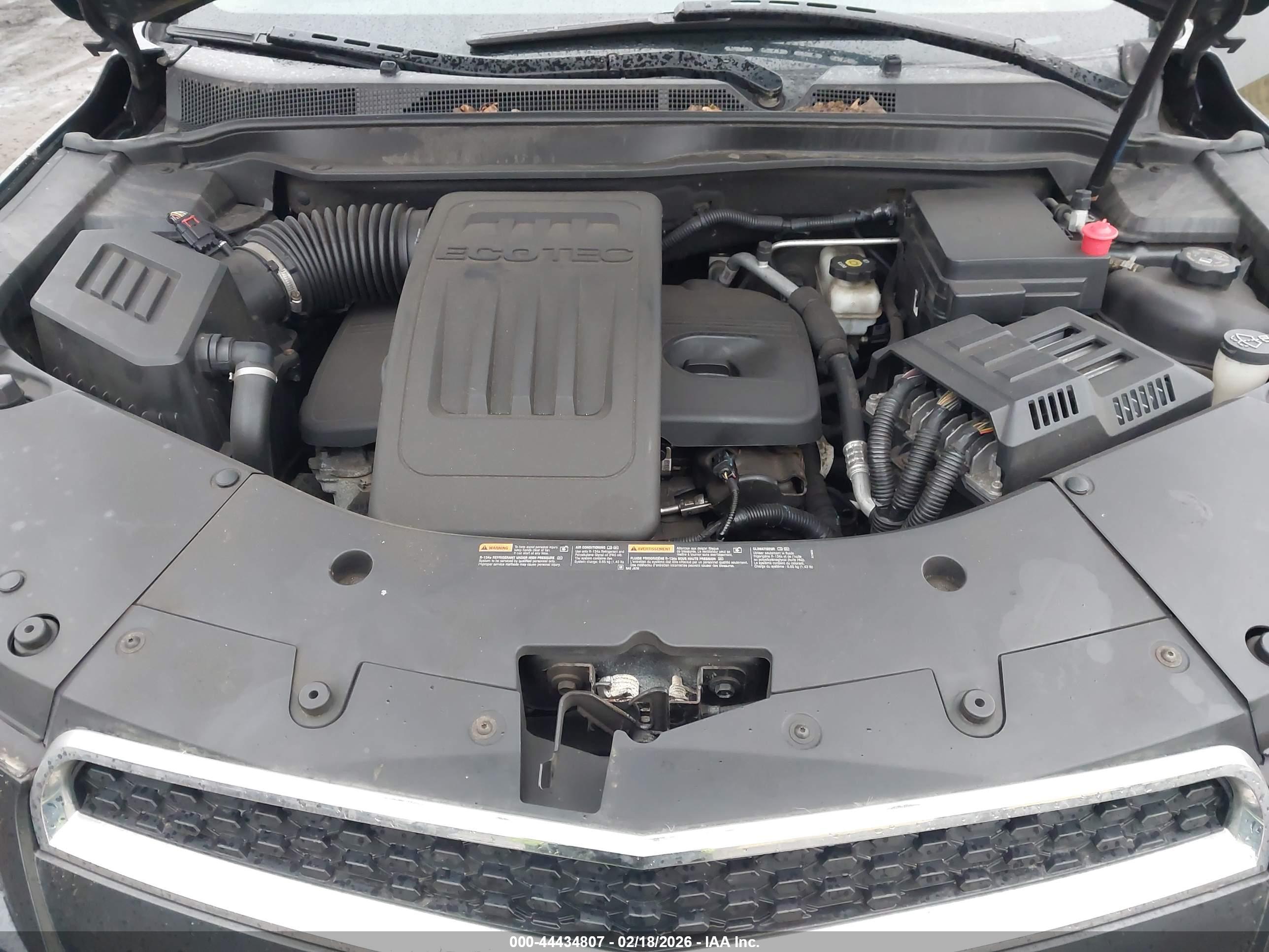CHEVROLET EQUINOX image 10