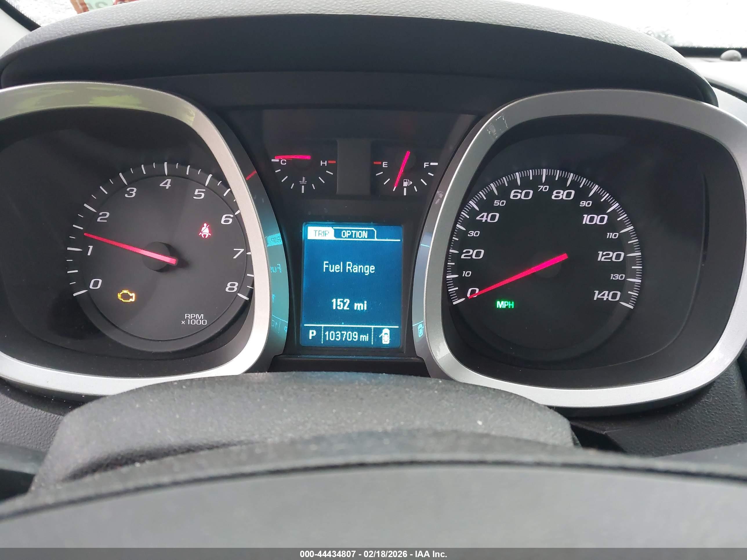CHEVROLET EQUINOX image 7