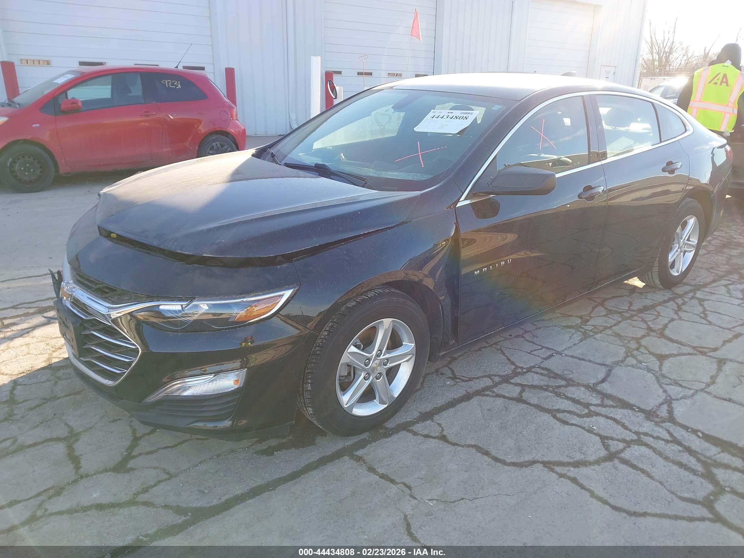 CHEVROLET MALIBU image 2