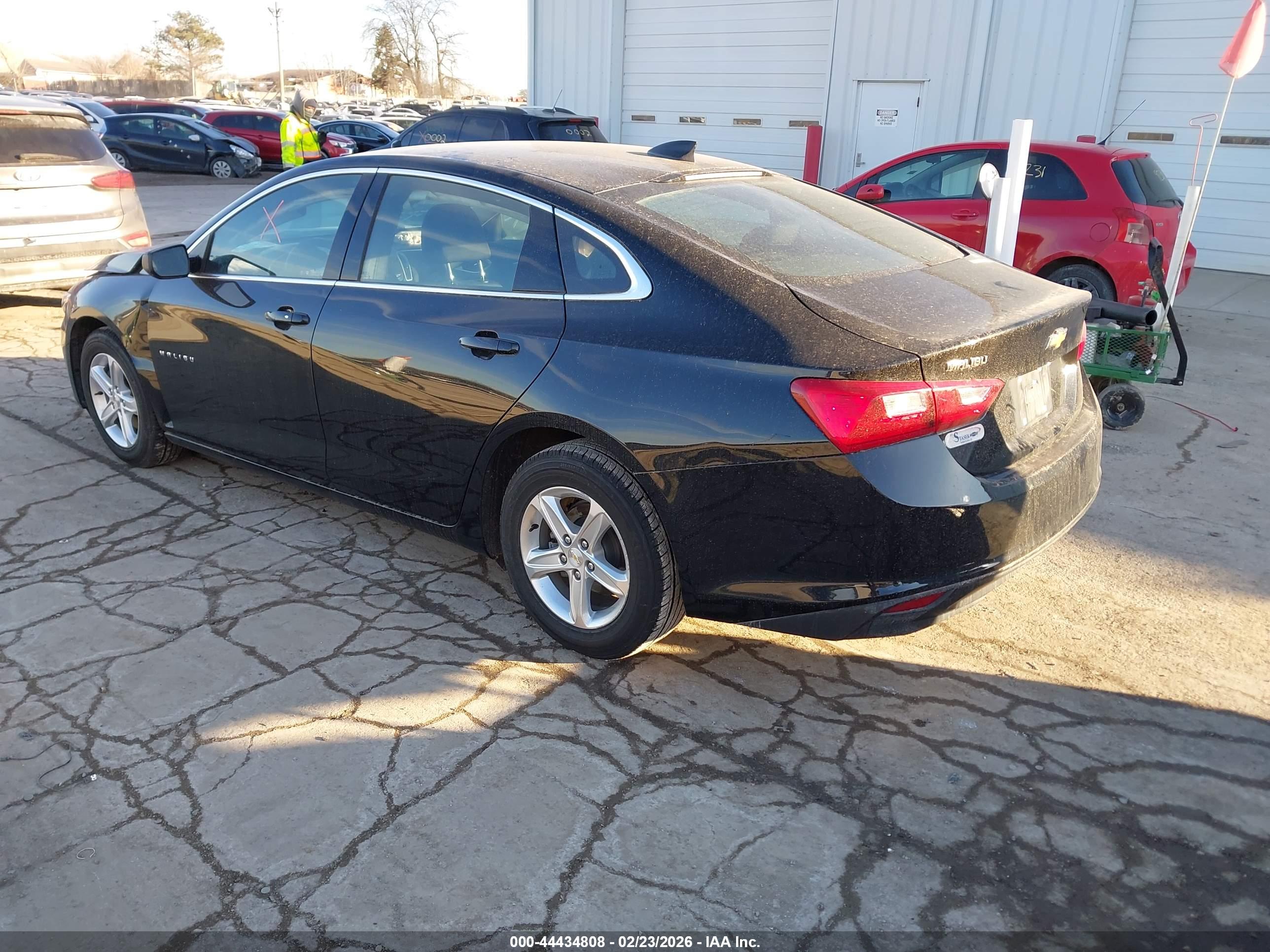 CHEVROLET MALIBU image 3