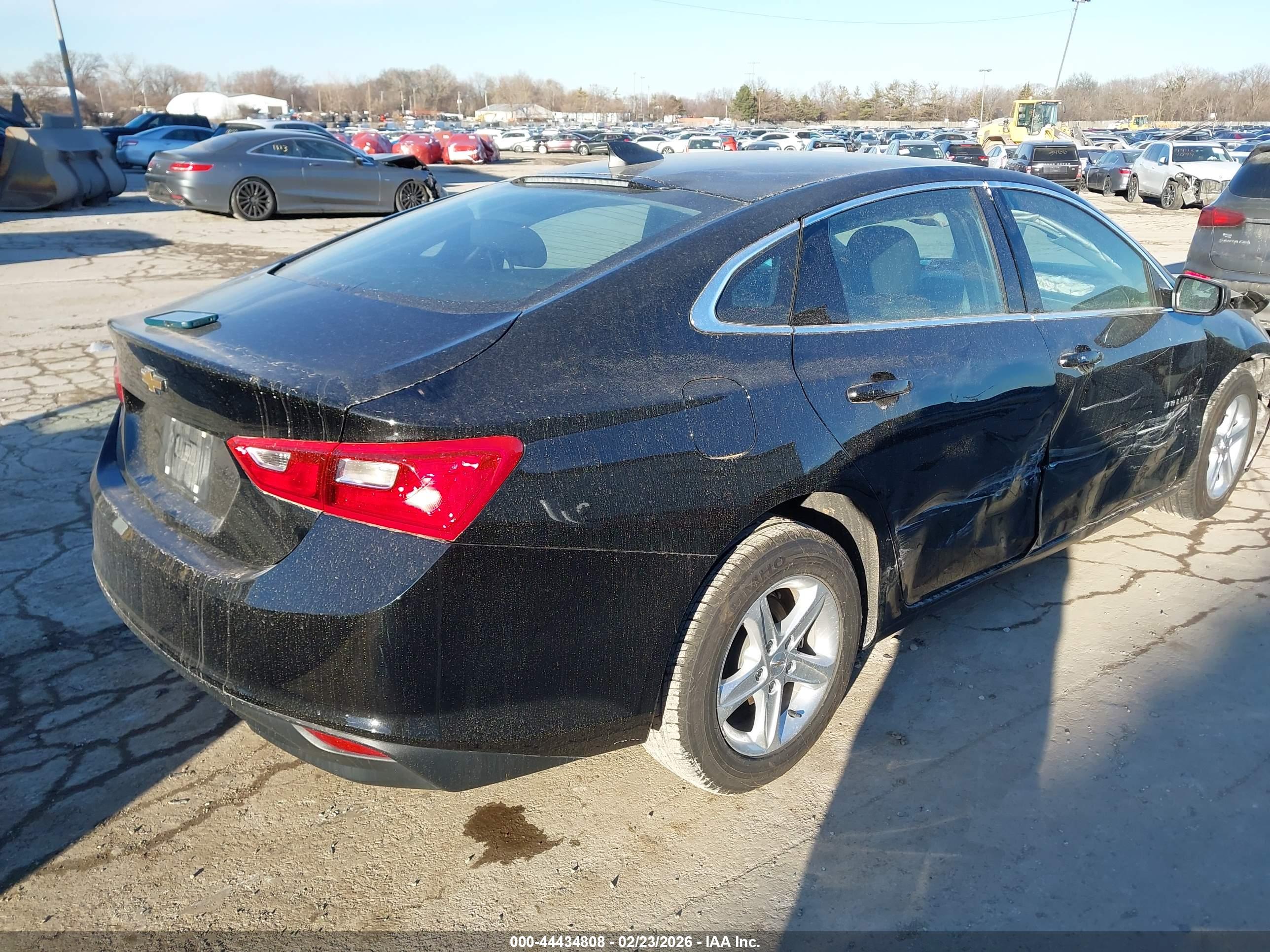 CHEVROLET MALIBU image 4