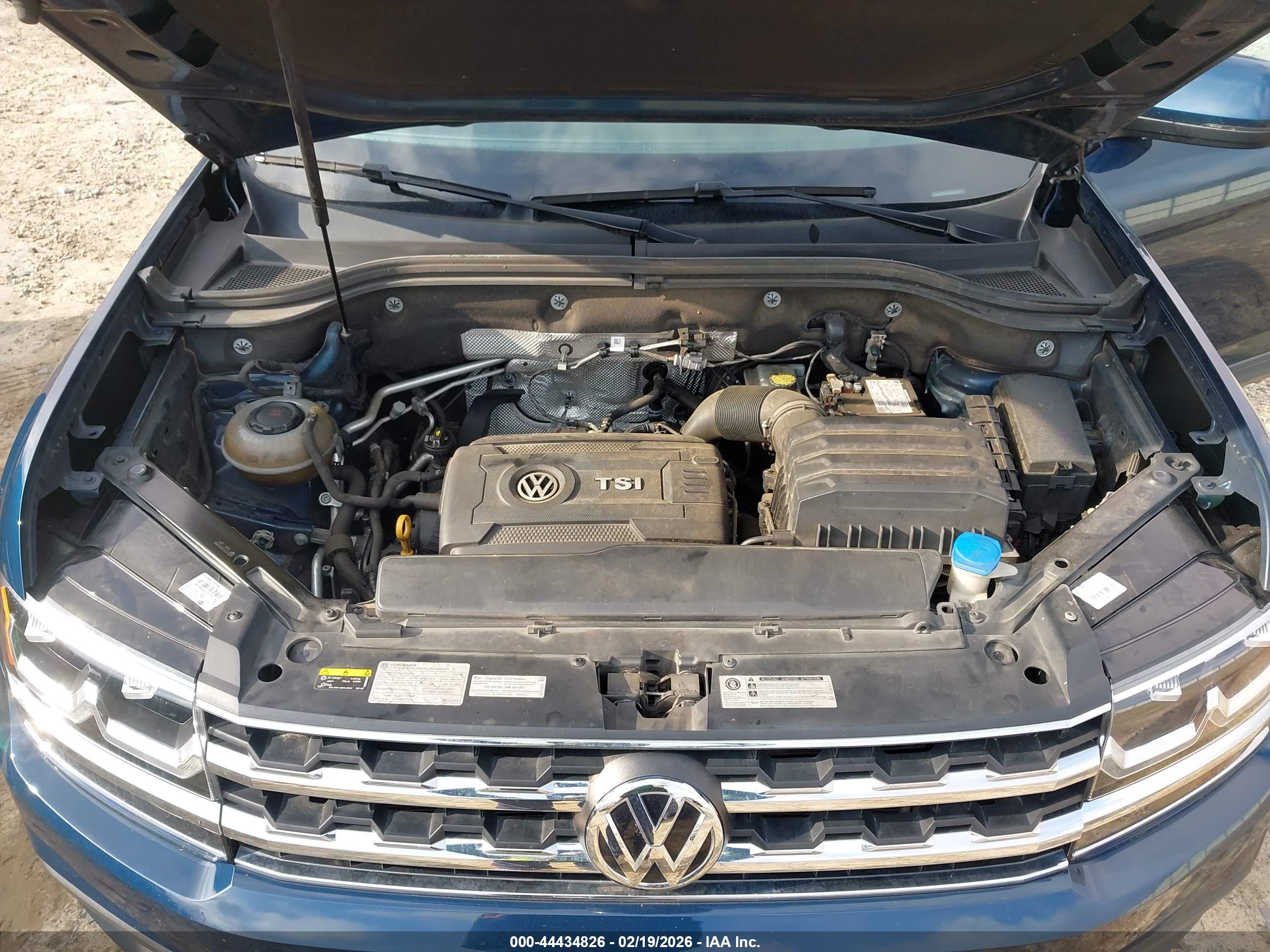 VOLKSWAGEN ATLAS image 10